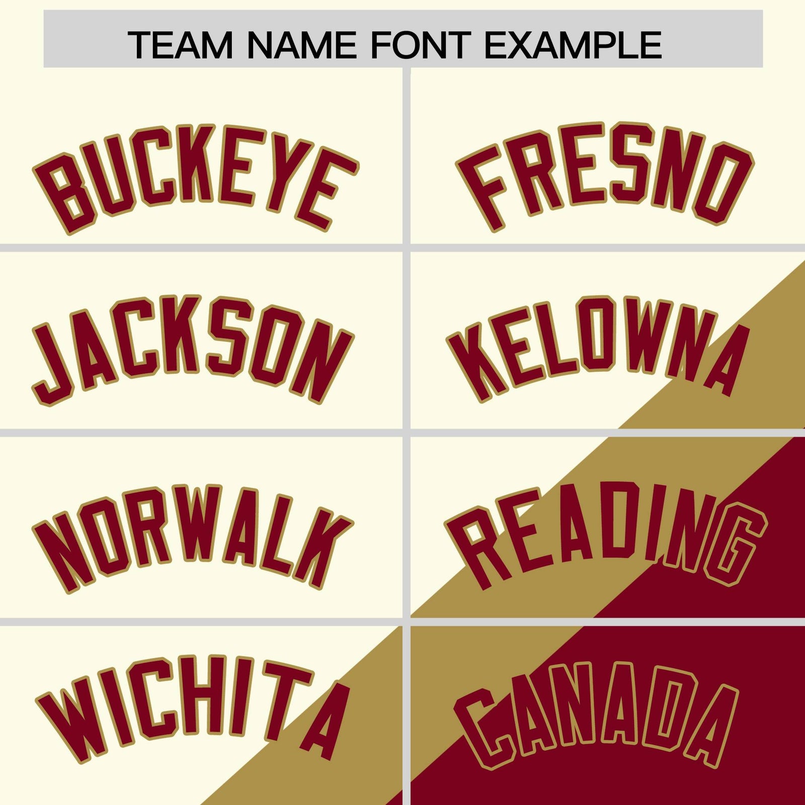 Custom Cream Crimson Raglan Sleeves Varsity Full-Snap Letterman Baseball Jacket