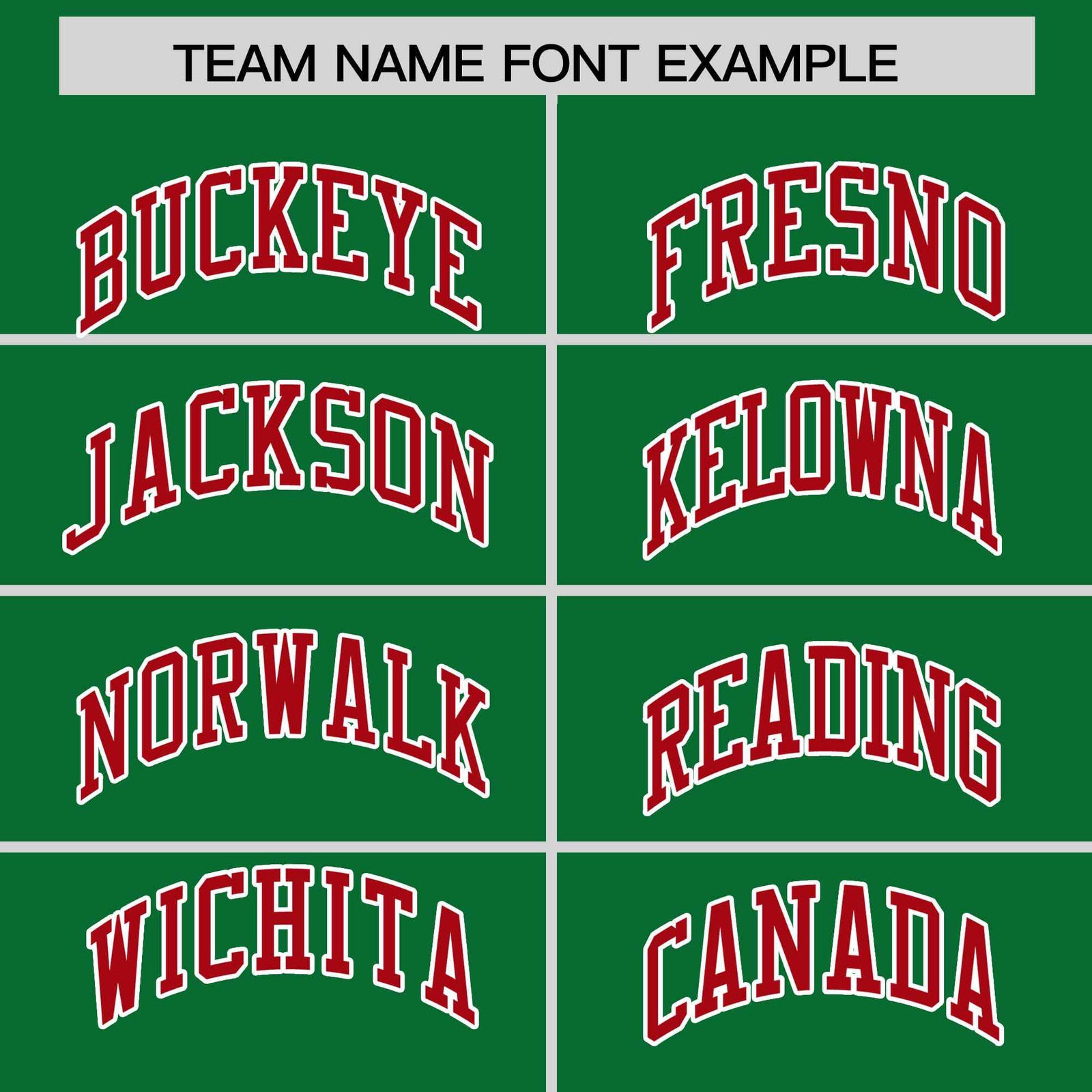 Custom Kelly Green Red-White Varsity Full-Snap Color Block Letterman Jacket