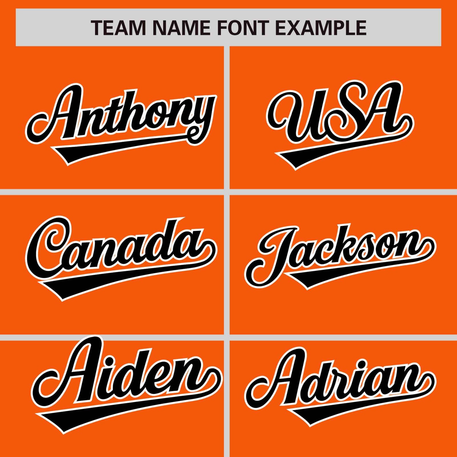 Custom Orange Black-White Varsity Full-Snap Color Block Letterman Jacket