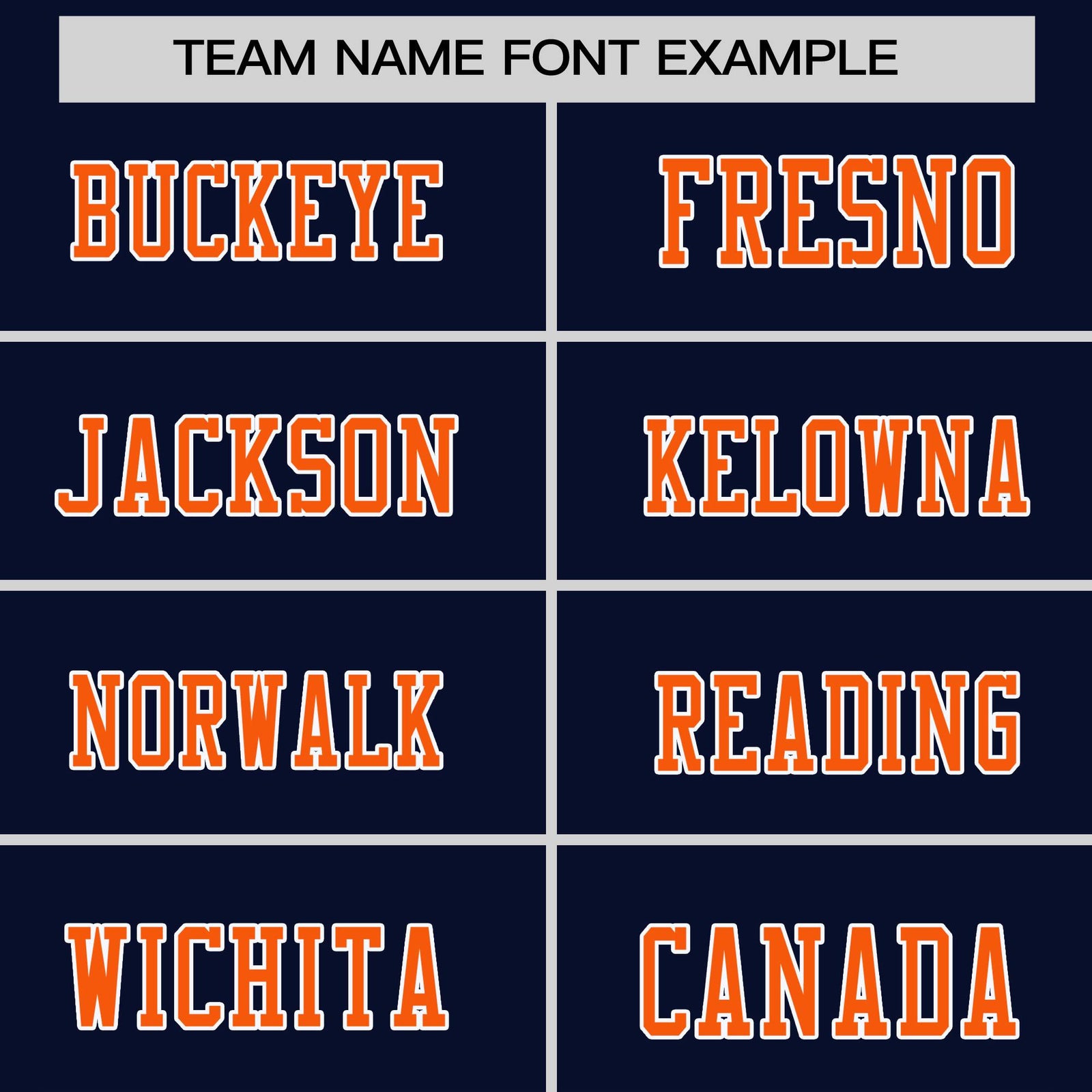 Custom Navy Orange Varsity Full-Snap Color Block Letterman Jacket
