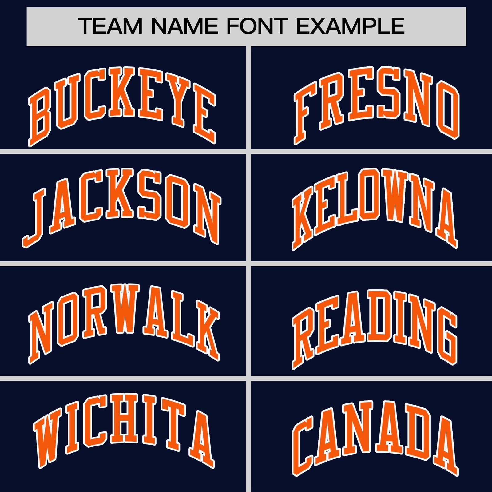 Custom Navy Orange Varsity Full-Snap Color Block Personalized Raglan Sleeves Letterman Jacket
