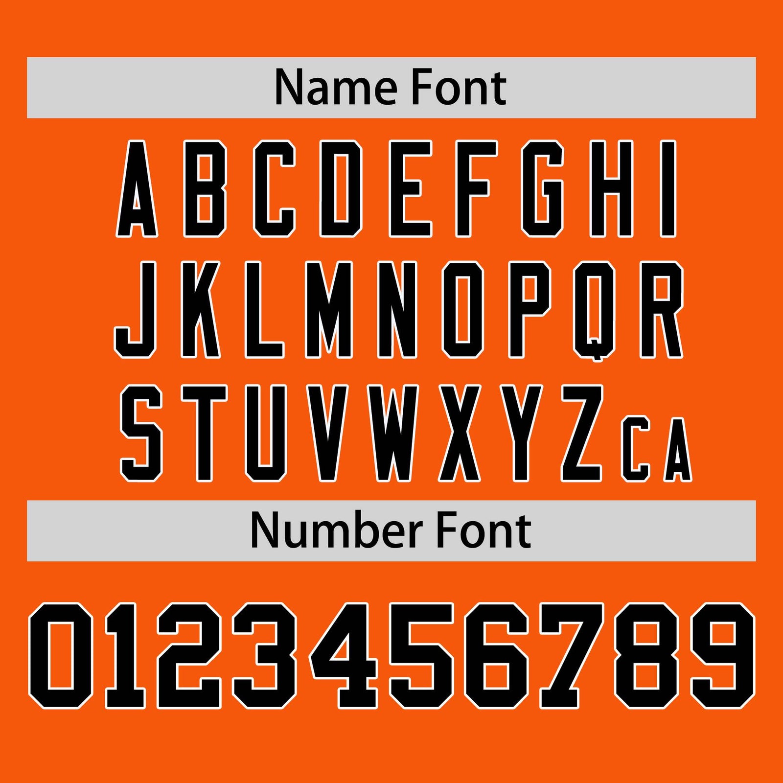Custom Orange Black Varsity Full-Snap Color Block Personalized Raglan Sleeves Letterman Jacket