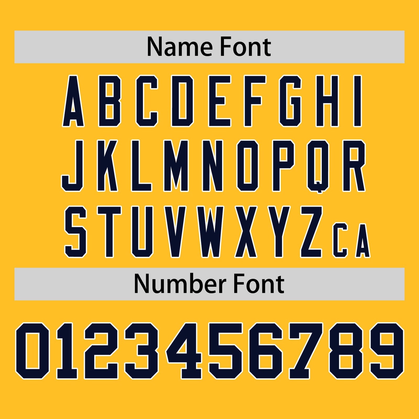Custom Gold Navy Varsity Full-Snap Color Block Personalized Raglan Sleeves Letterman Jacket