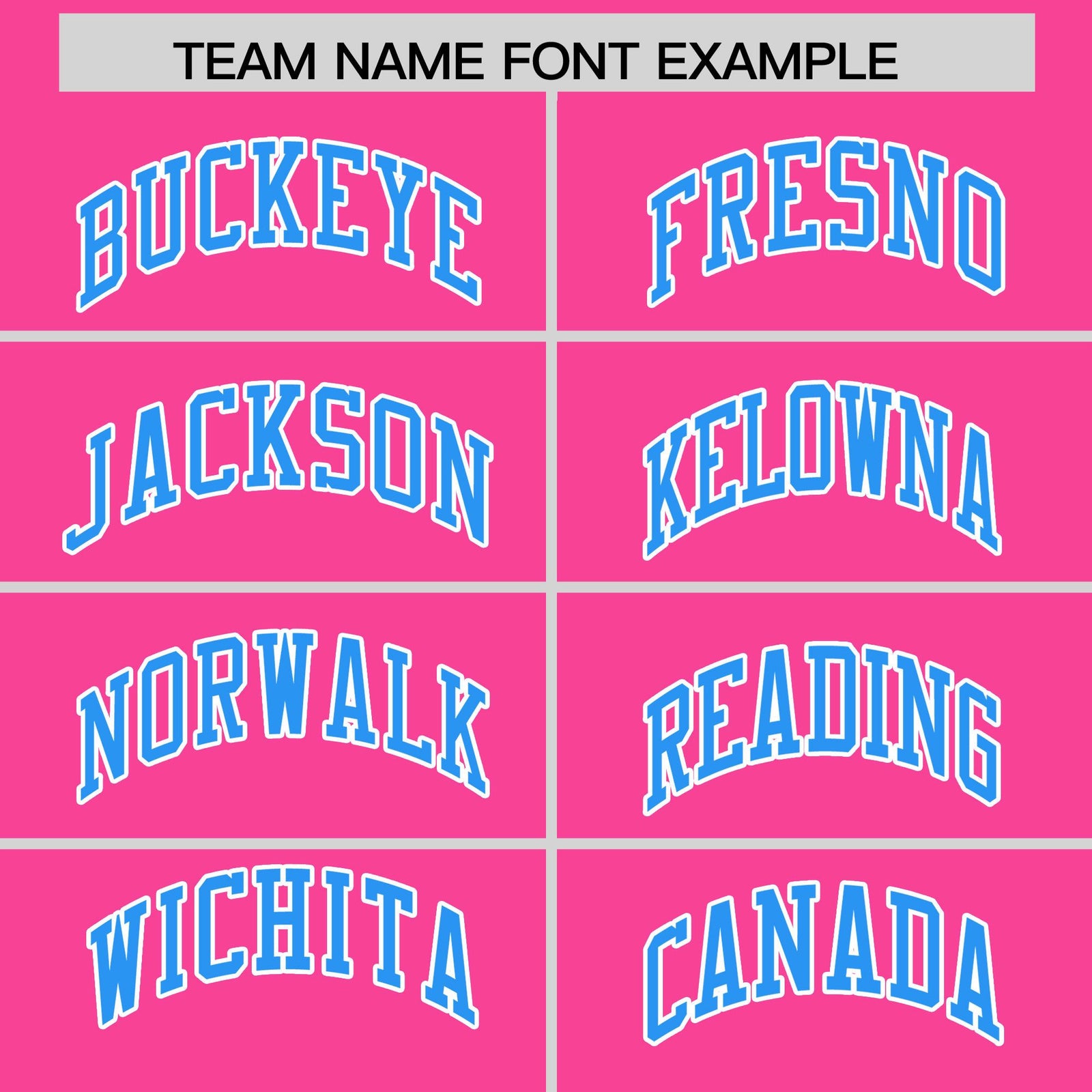 Custom Pink Powder Blue K-Ribbon Raglan Sleeves Varsity Full-Snap Color Block Letterman Jacket