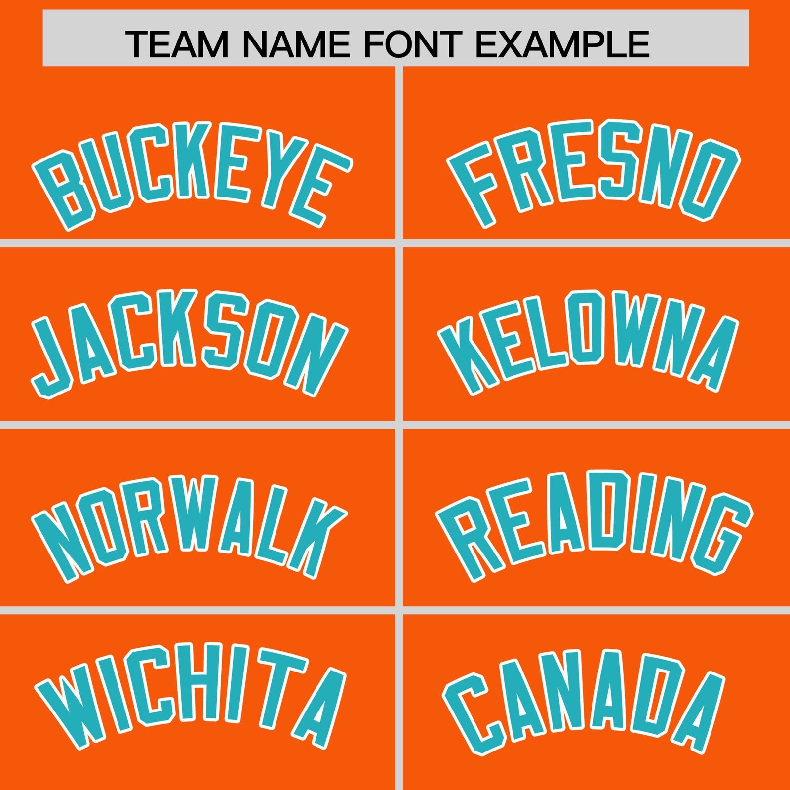 Custom Orange Aqua K-Ribbon Raglan Sleeves Varsity Full-Snap Color Block Letterman Jacket