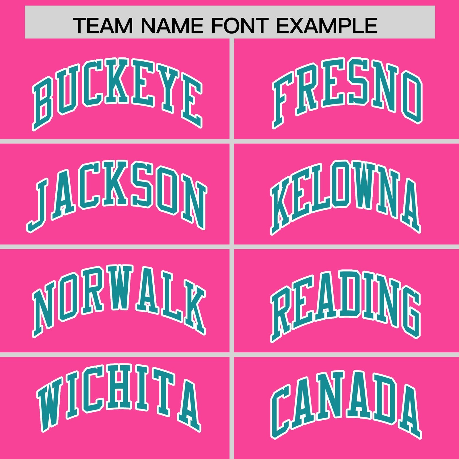 Custom Pink Aqua Varsity Full-Zip Two-Tone Letterman Bomber Jacket