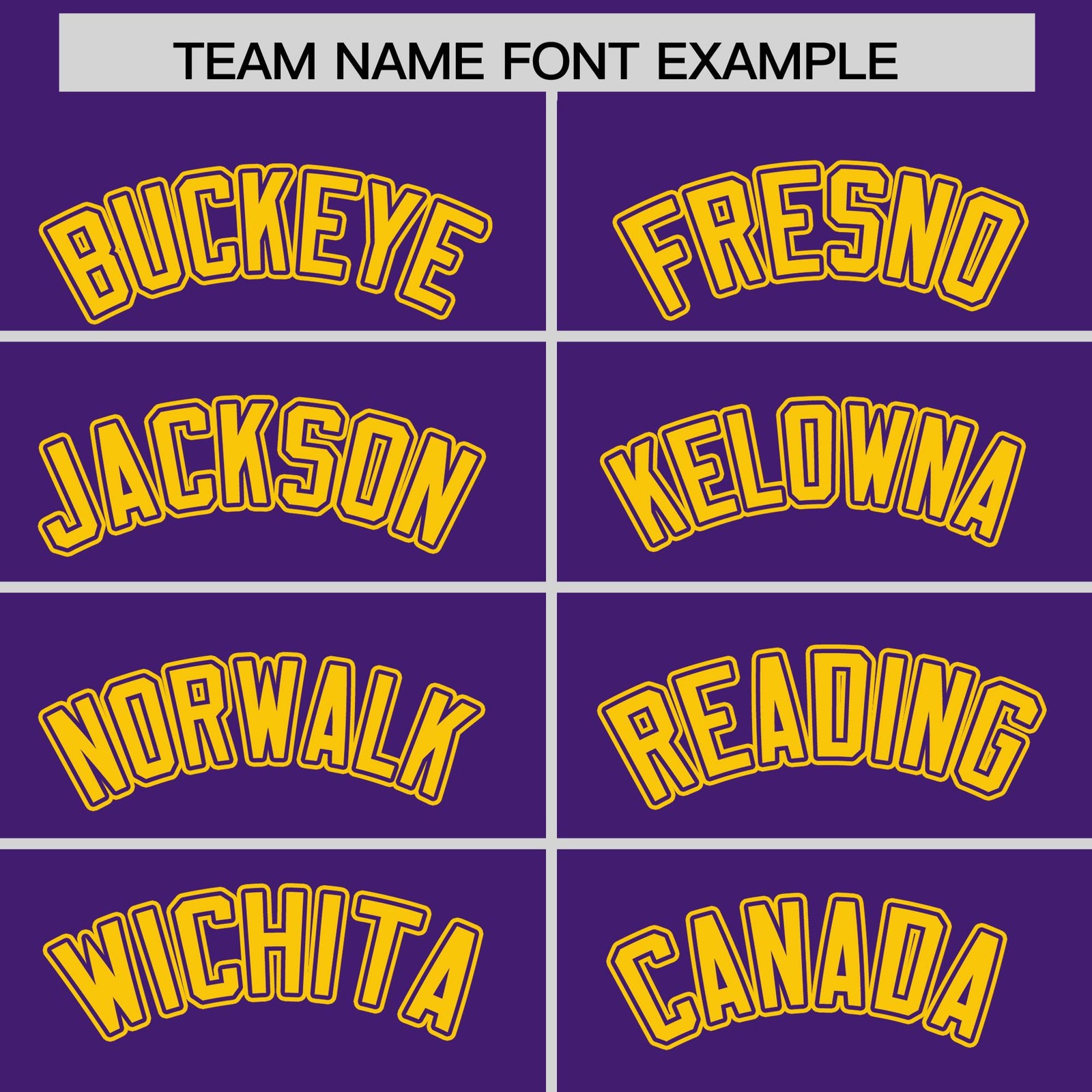 Custom Purple Gold Varsity Full-Zip Two-Tone Letterman Bomber Jacket