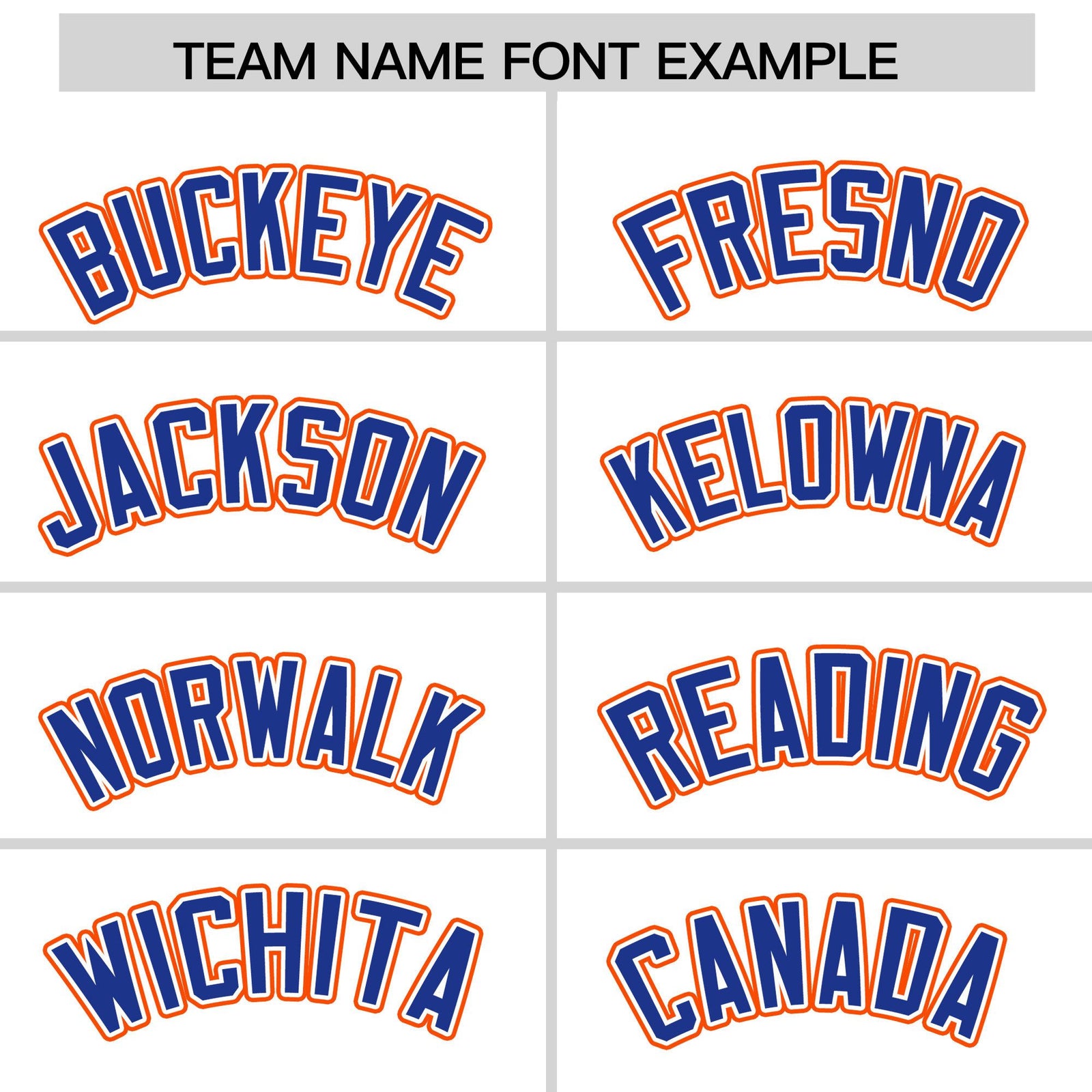 Custom White Royal Orange Varsity Full-Zip Raglan Sleeves Letterman Bomber Jacket