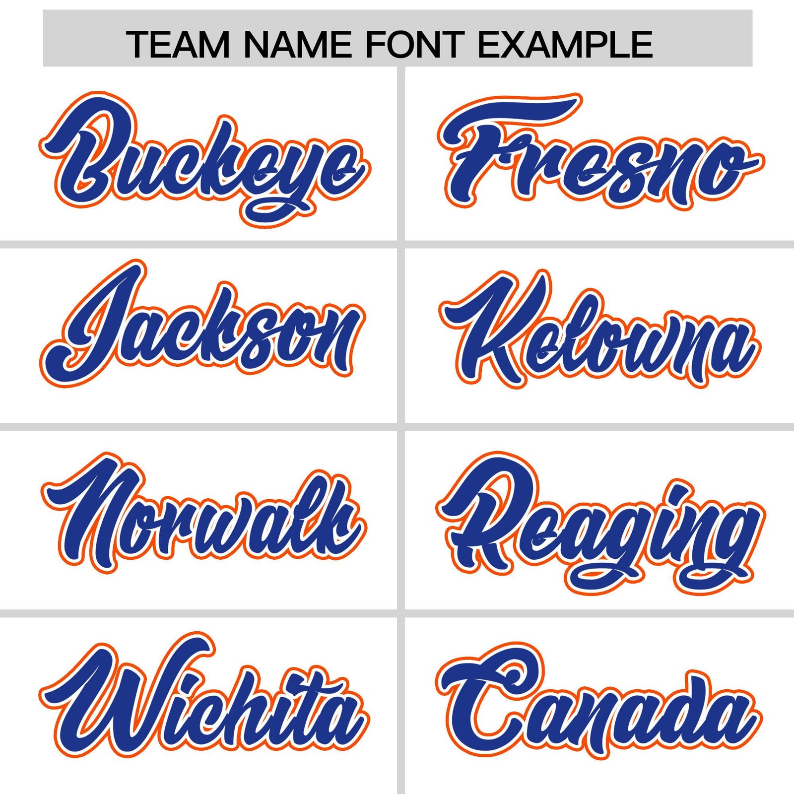 Custom White Royal Orange Varsity Full-Zip Raglan Sleeves Letterman Bomber Jacket