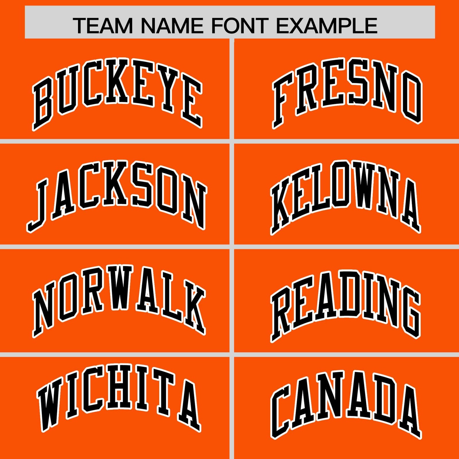 Custom Orange Black-White Varsity Full-Zip Raglan Sleeves Stripe Letterman Bomber Jacket