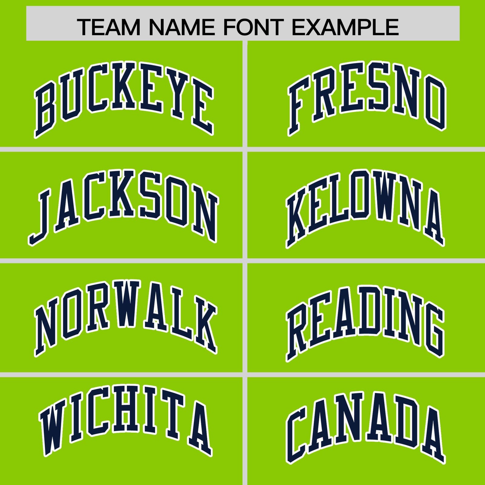 Custom Neon Green Navy-White Varsity Full-Zip Raglan Sleeves Stripe Letterman Bomber Jacket