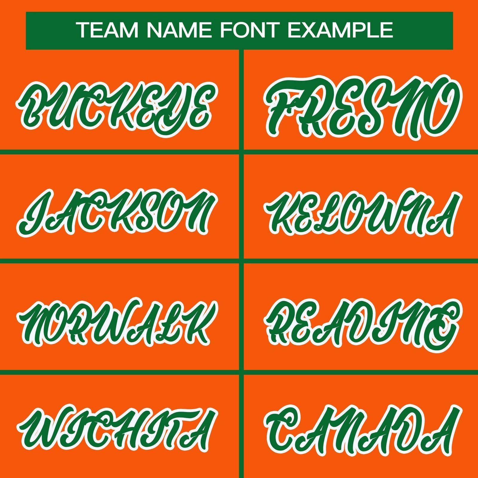 Custom White Kelly Green-Orange Full-Snap Varsity Raglan Sleeves Letterman Baseball Jacket