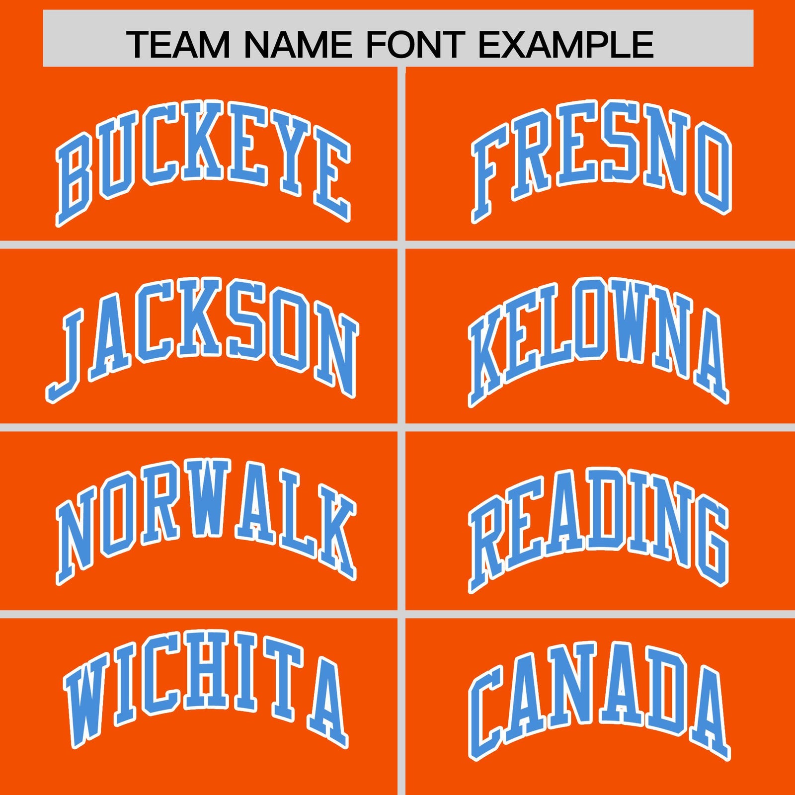 Custom Orange Gold-Powder Blue Raglan Sleeves Varsity Full-Snap Letterman Jacket