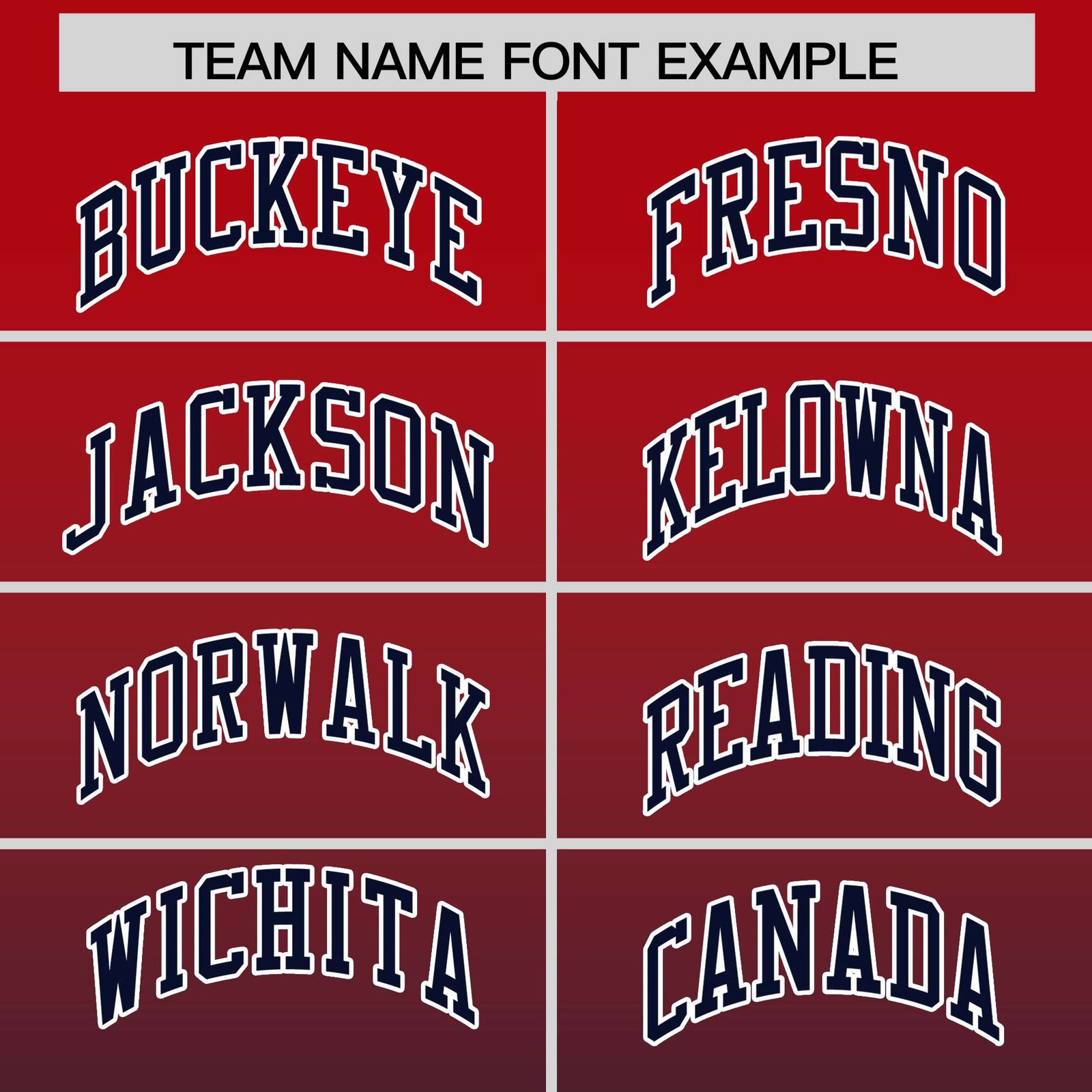 Custom Navy Red Full-Snap Varsity Personalization Gradient Fashion Letterman Jacket