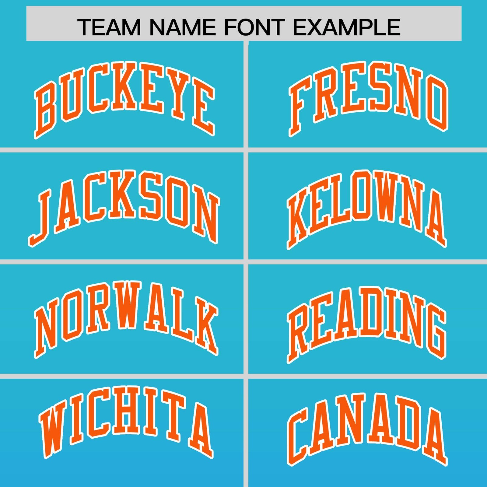 Custom Sky Blue Powder Blue Full-Snap Varsity Personalization Gradient Fashion Letterman Jacket