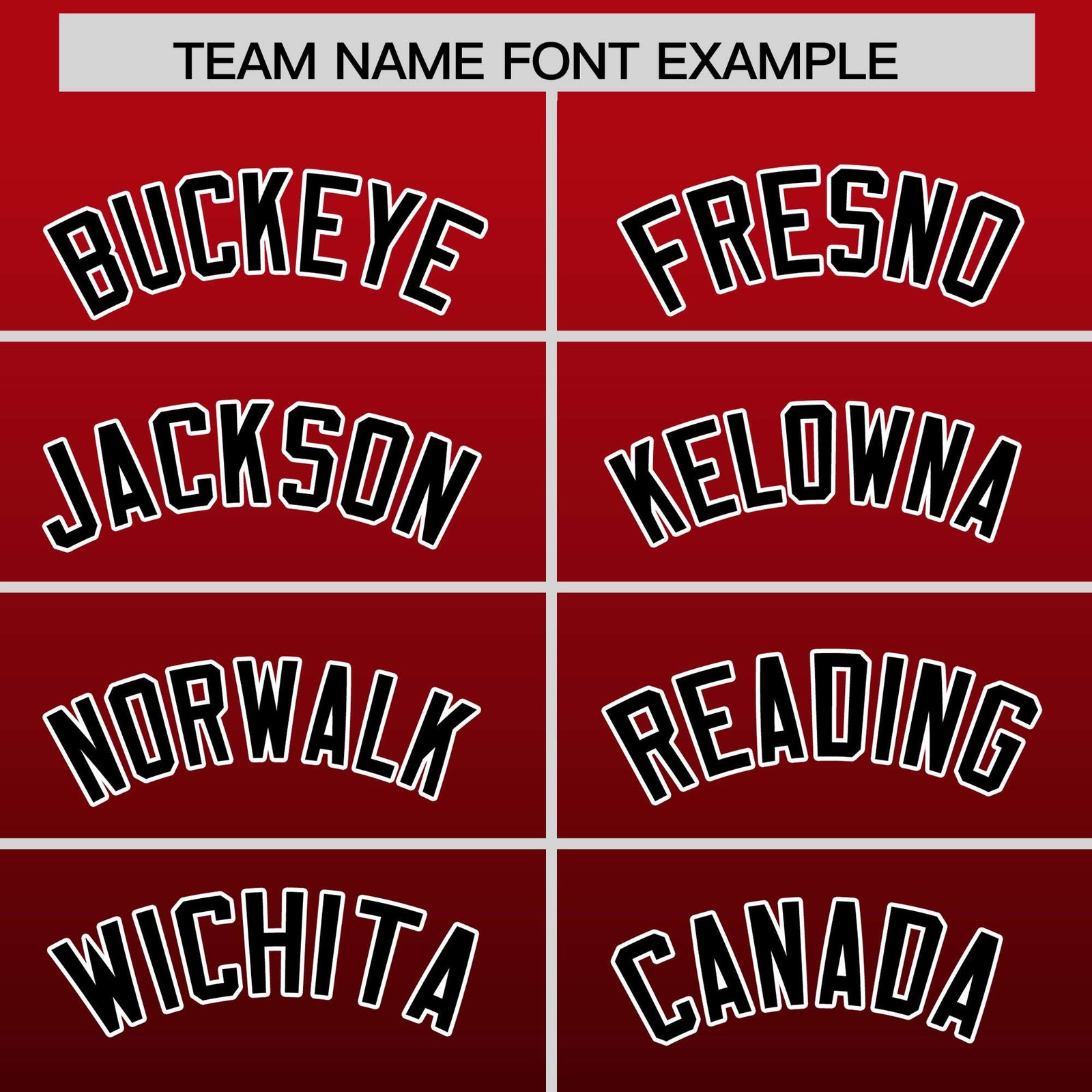Custom Red Black Full-Snap Varsity Personalization Gradient Fashion Letterman Jacket