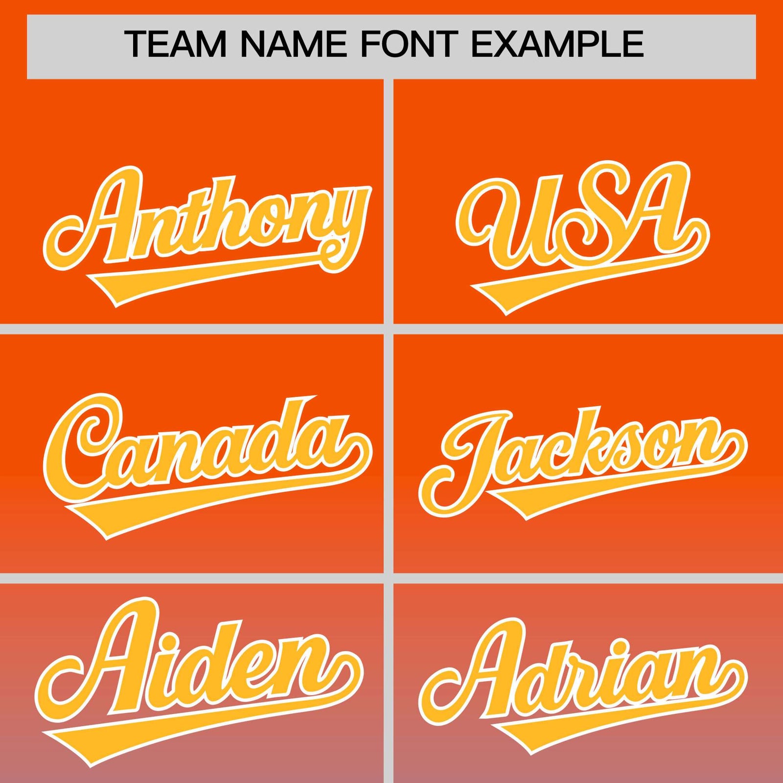 Custom Orange Powder Blue Full-Snap Varsity Personalization Gradient Fashion Letterman Jacket| KXKSHOP