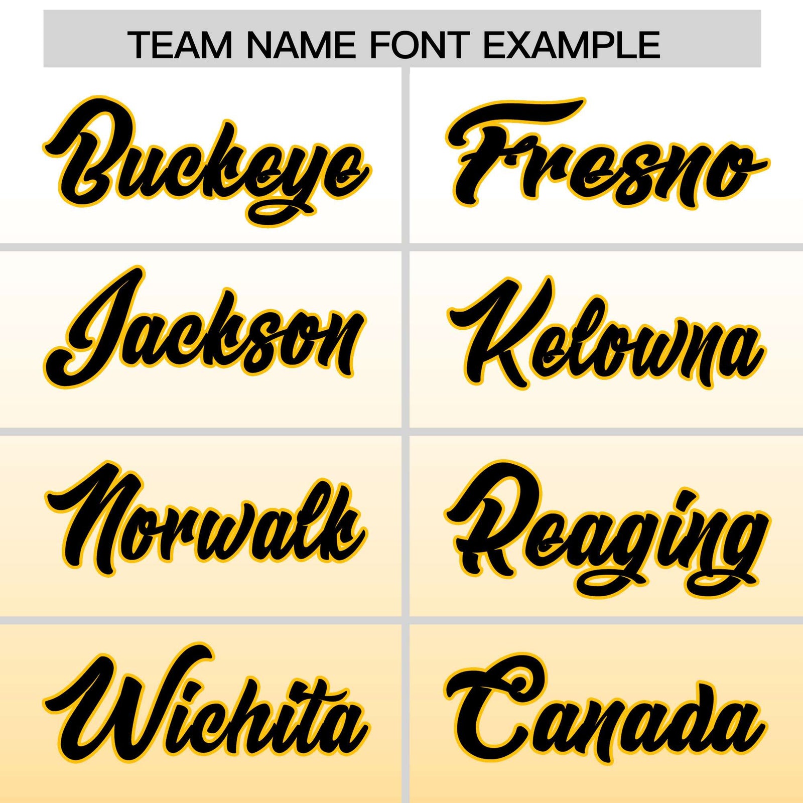 Custom Yellow White Full-Snap Varsity Personalization Gradient Fashion Letterman Jacket