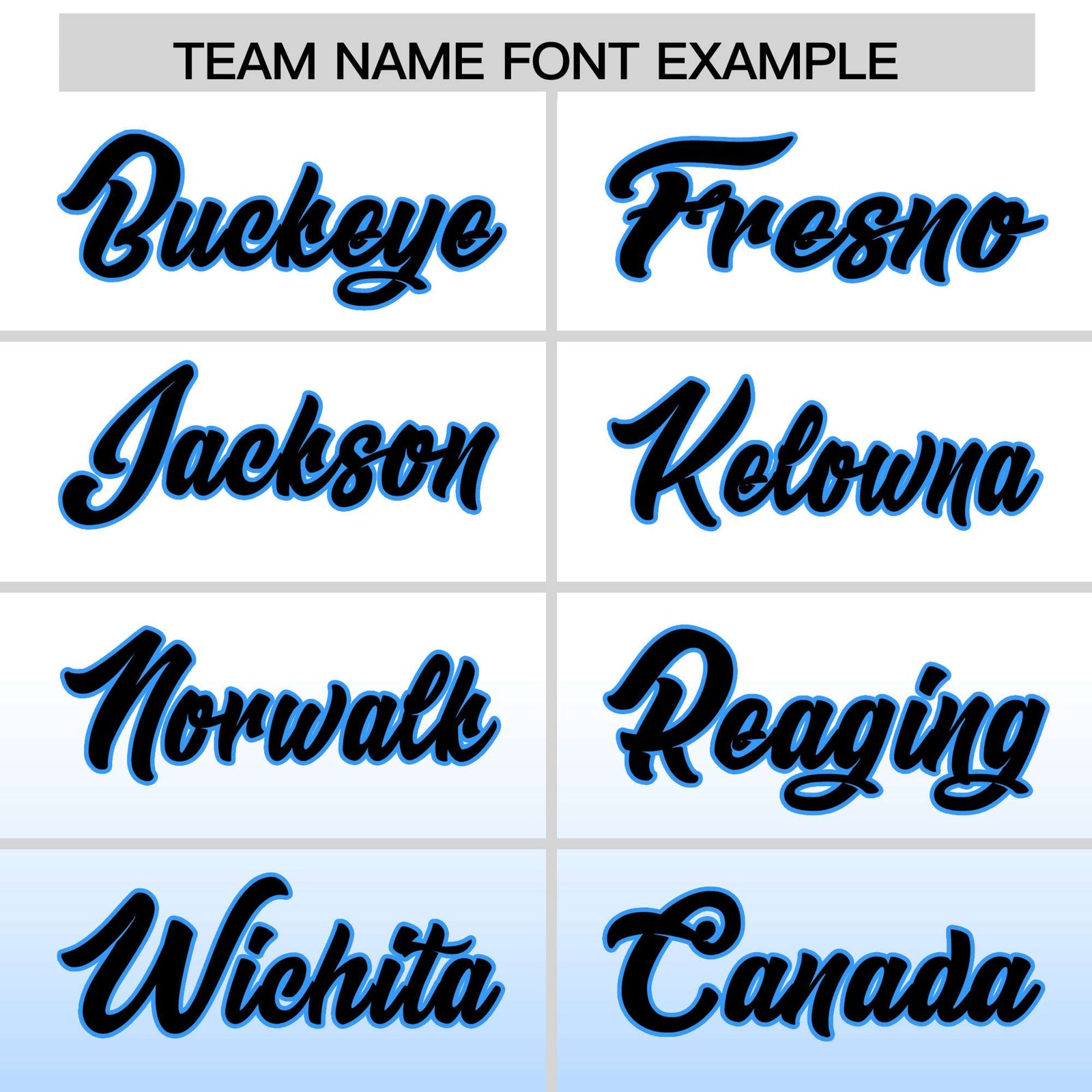 Custom White Powder Blue Full-Snap Varsity Personalization Gradient Fashion Letterman Jacket