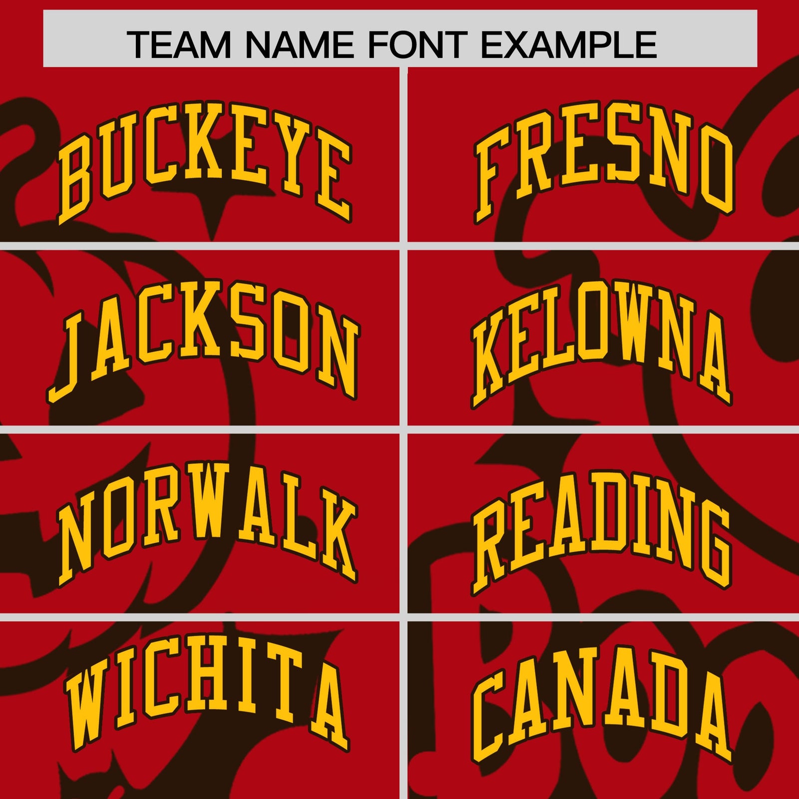 Custom Red Brown Gold Bats Pumpkins Ghost Patterns Halloween Letterman Jacket | Custom Letterman Jacket,Add Name and Numbern,Sublimation Printed & Stitched,Perfect for Parties | KXKSHOP