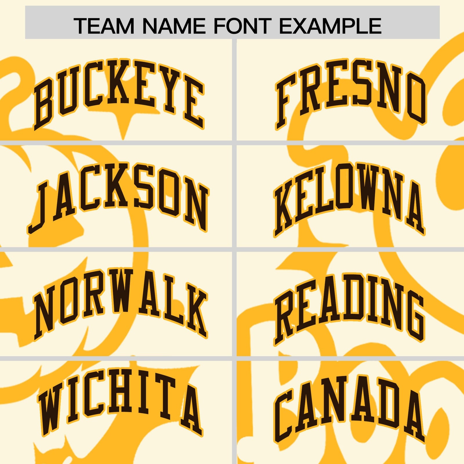 Custom Yellow Cream Gold Bats Pumpkins Ghost Patterns Halloween Letterman Jacket | Custom Letterman Jacket,Add Name and Numbern,Sublimation Printed & Stitched,Perfect for Parties | KXKSHOP