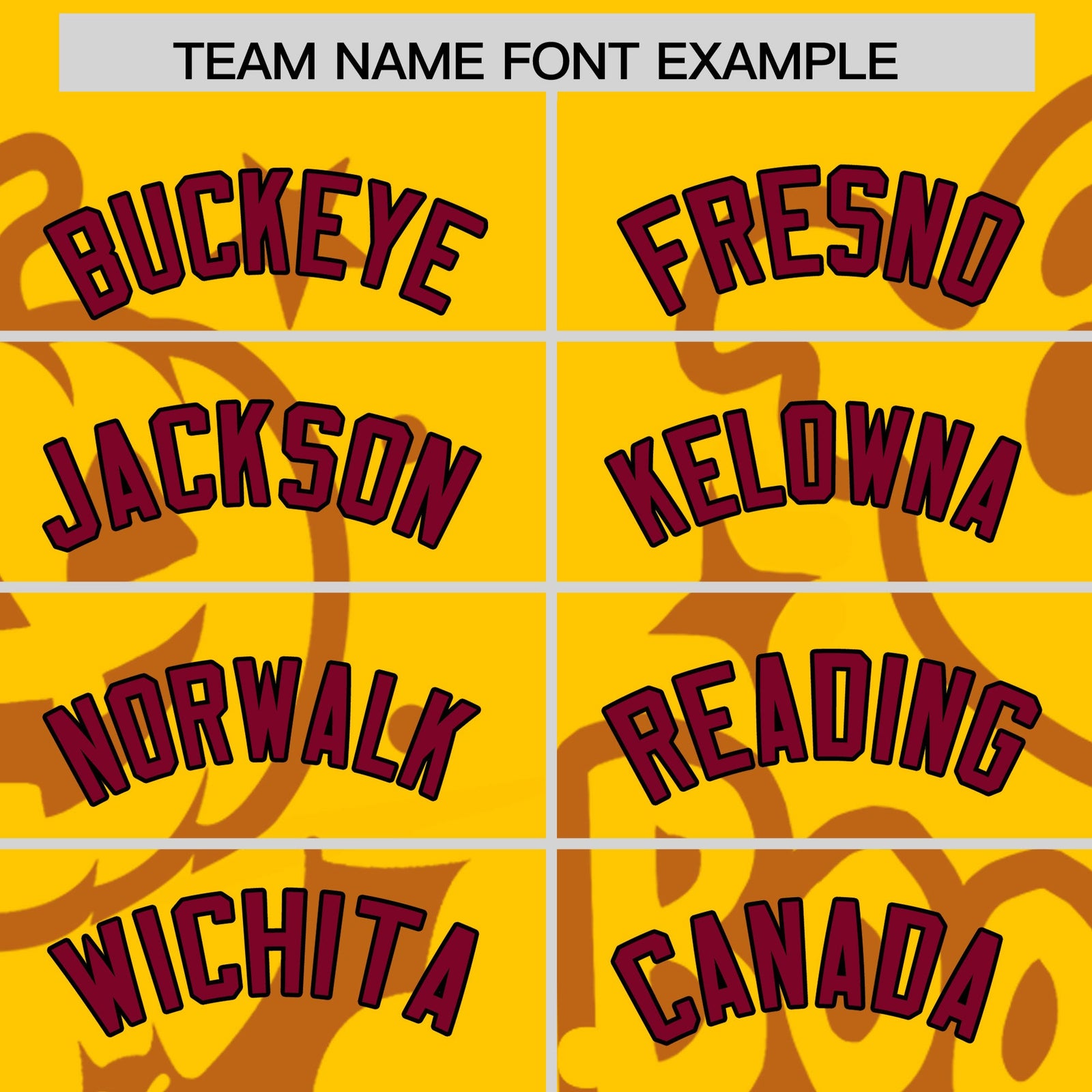 Custom Crimson Gold Yellow Bats Pumpkins Ghost Patterns Halloween Letterman Jacket | Custom Letterman Jacket,Add Name and Numbern,Sublimation Printed & Stitched,Perfect for Parties | KXKSHOP