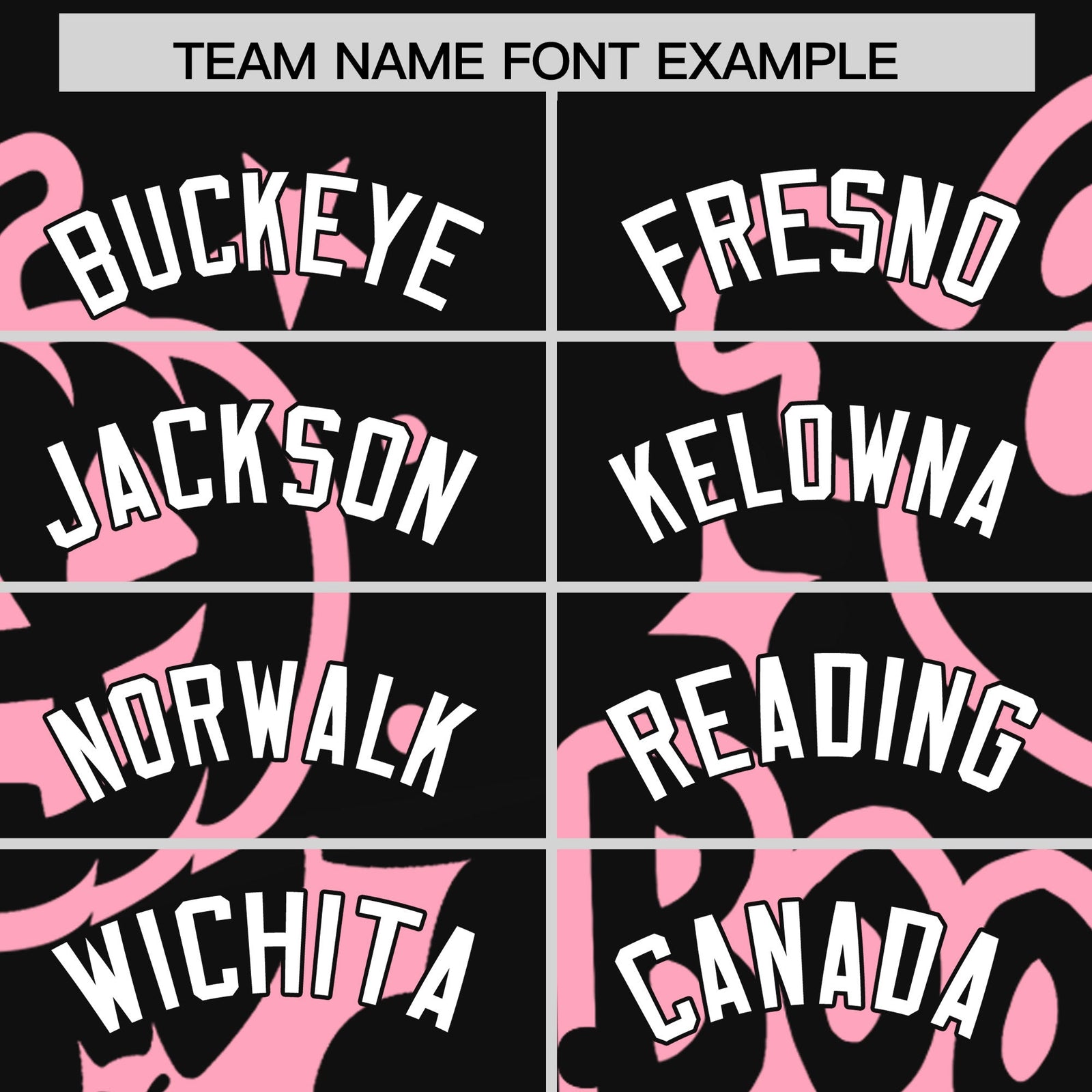 Custom Light Pink Black White Bats Pumpkins Ghost Patterns Halloween Letterman Jacket | Custom Letterman Jacket,Add Name and Numbern,Sublimation Printed & Stitched,Perfect for Parties | KXKSHOP