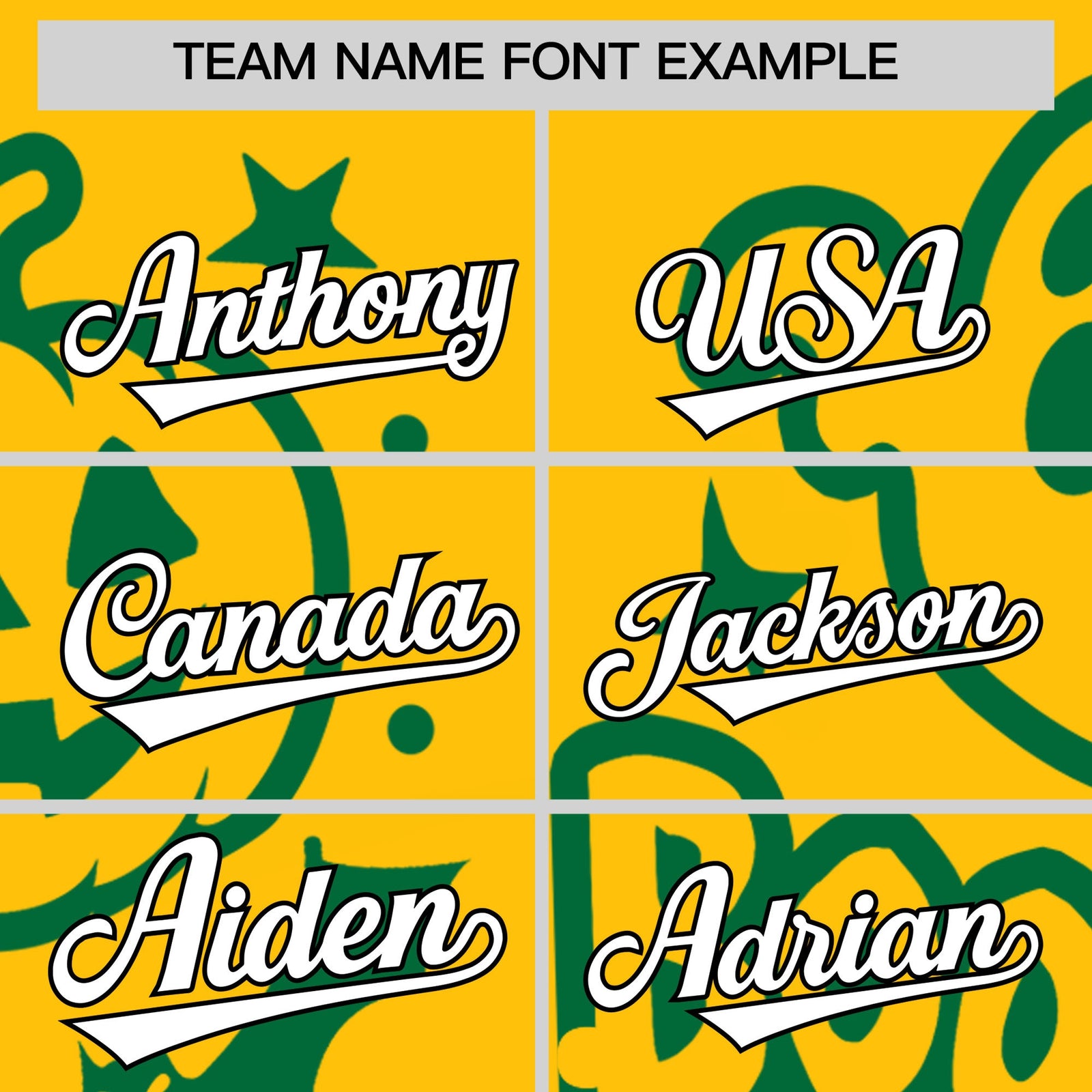 Custom Gold Kelly Green White Bats Pumpkins Ghost Patterns Halloween Letterman Jacket | Custom Letterman Jacket,Add Name and Numbern,Sublimation Printed & Stitched,Perfect for Parties | KXKSHOP