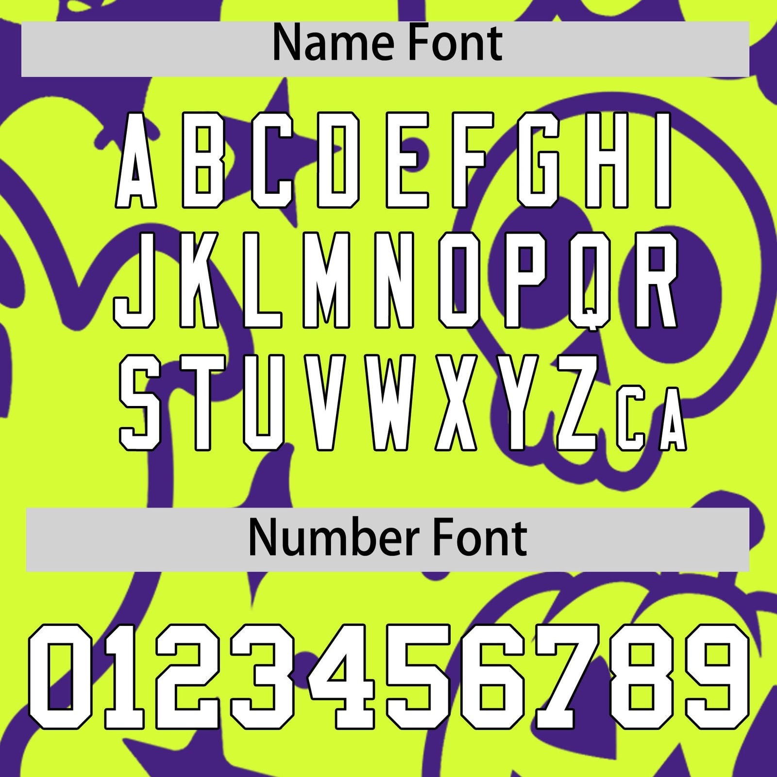 Custom Purple Neon Green White Bats Pumpkins Ghost Patterns Halloween Letterman Jacket | Custom Letterman Jacket,Add Name and Numbern,Sublimation Printed & Stitched,Perfect for Parties | KXKSHOP