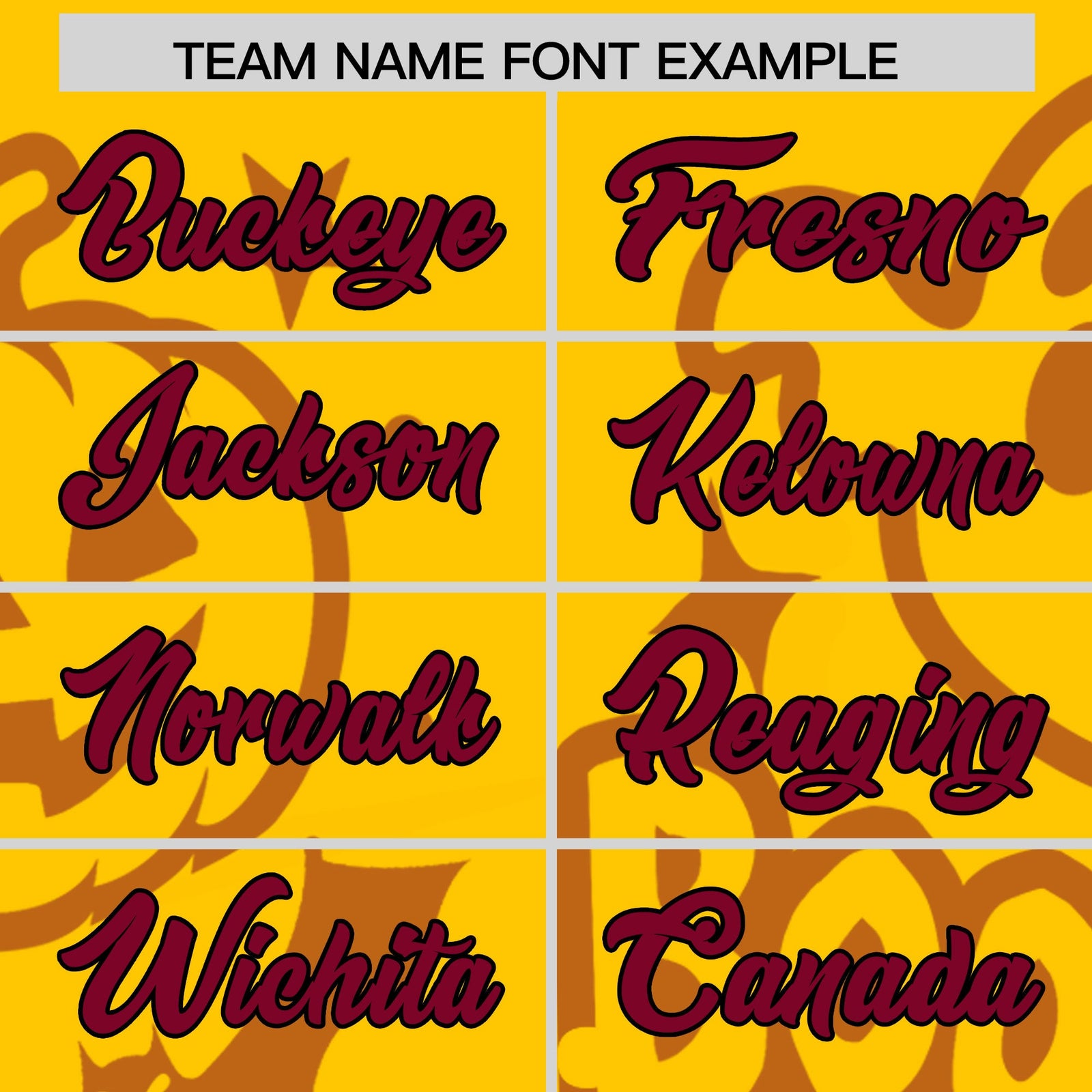 Custom Crimson Gold Yellow Bats Pumpkins Ghost Patterns Halloween Letterman Jacket | Custom Letterman Jacket,Add Name and Numbern,Sublimation Printed & Stitched,Perfect for Parties | KXKSHOP