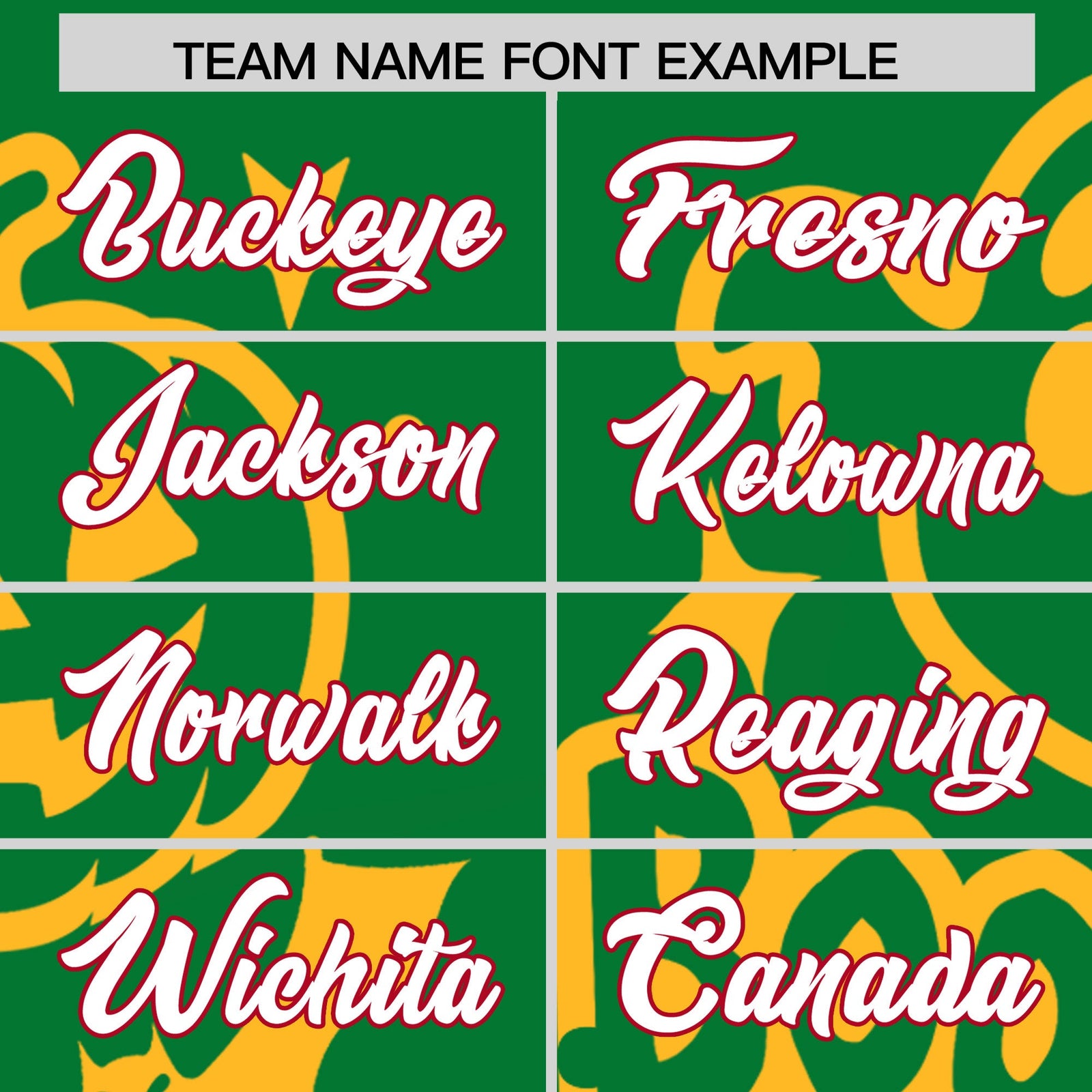 Custom Kelly Green Gold Red Bats Pumpkins Ghost Patterns Halloween Letterman Jacket | Custom Letterman Jacket,Add Name and Numbern,Sublimation Printed & Stitched,Perfect for Parties | KXKSHOP