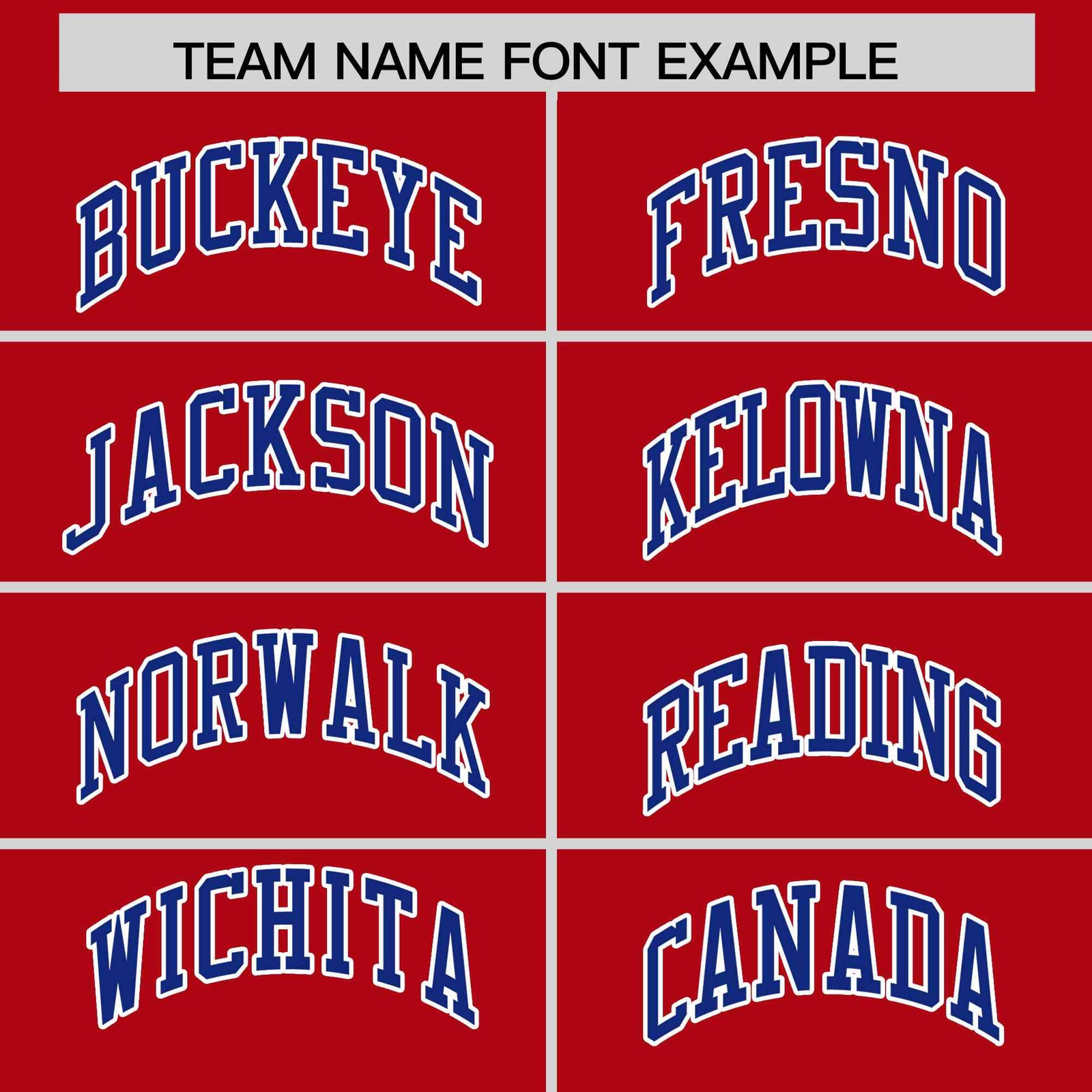 Custom Red Royal Blue White Full-Snap Varsity Raglan Sleeves Gradient Letterman Jacket