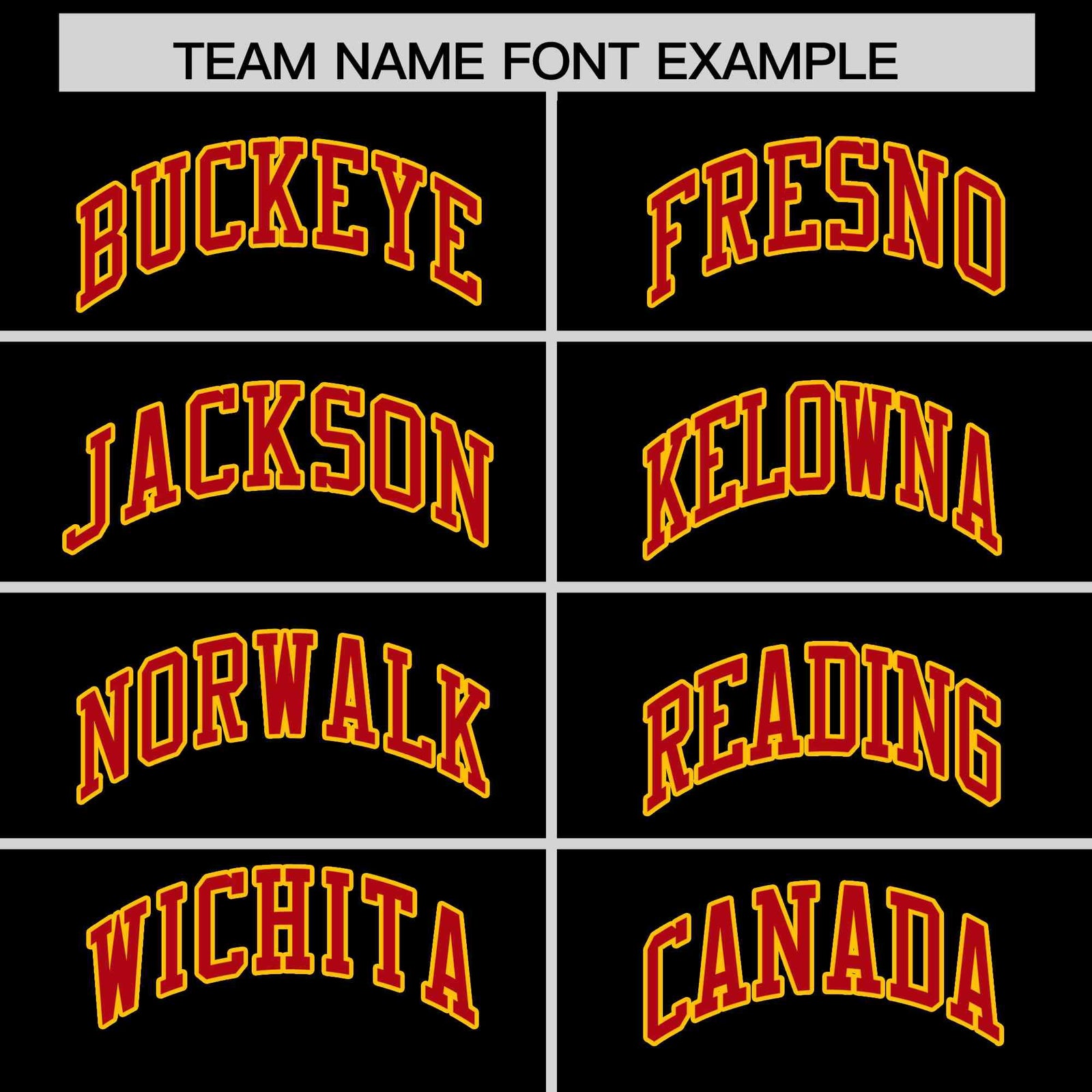 Custom Black Red Gold Full-Snap Varsity Raglan Sleeves Gradient Letterman Jacket