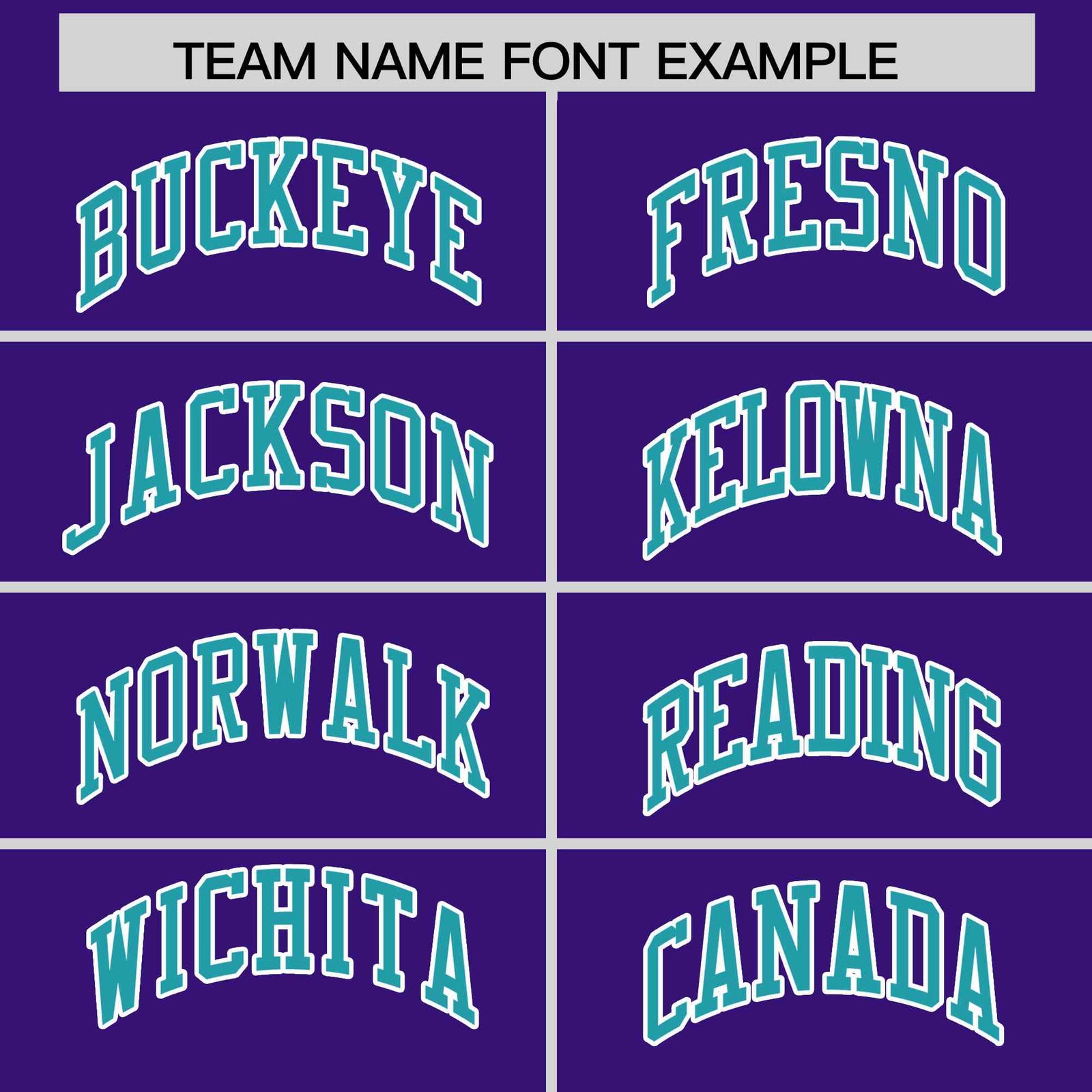 Custom Purple Aqua White Full-Snap Varsity Raglan Sleeves Gradient Letterman Jacket