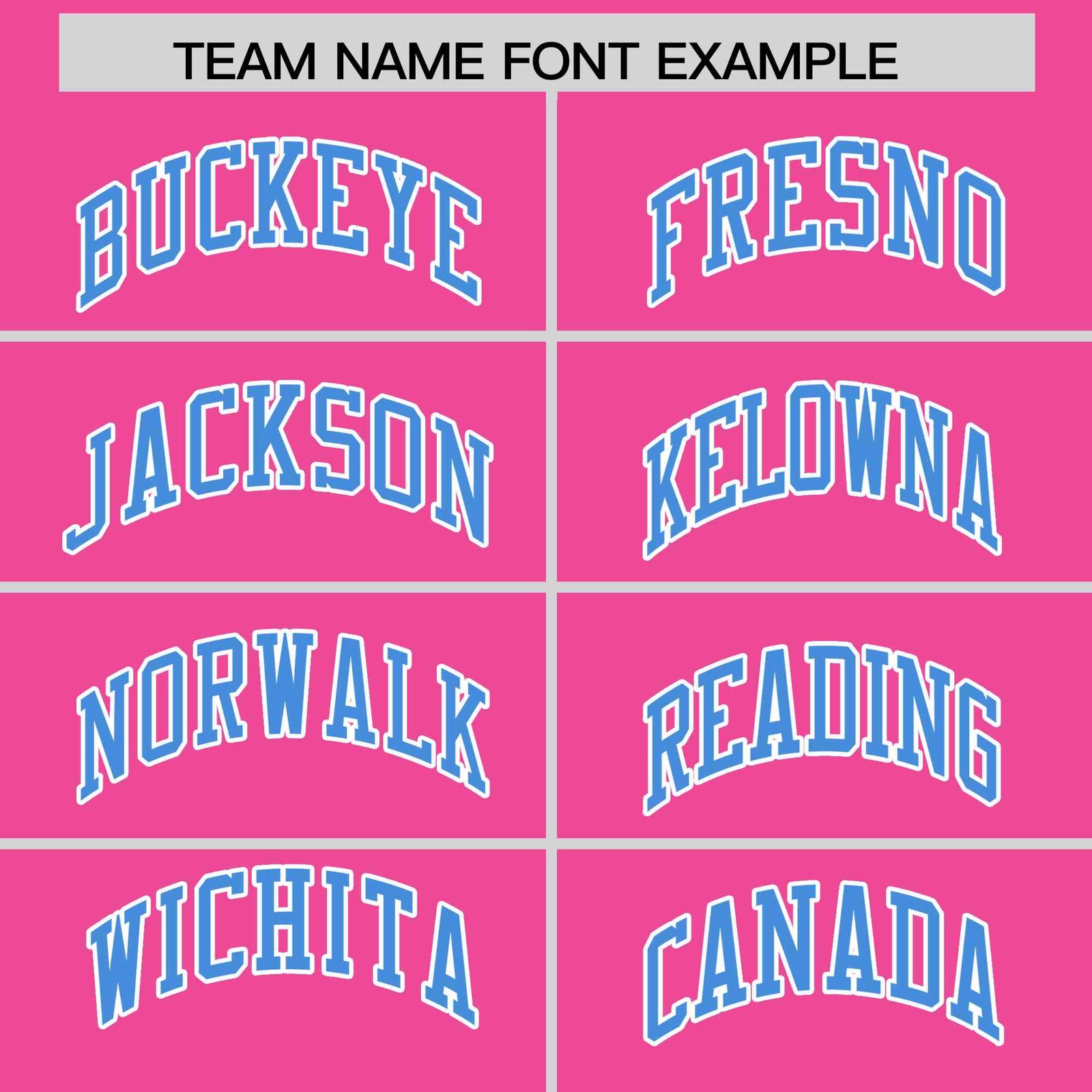 Custom Pink Powder Blue White Full-Snap Varsity Raglan Sleeves Gradient Letterman Jacket