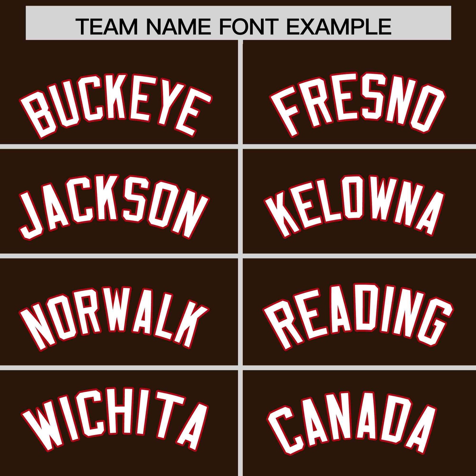 Custom Brown White Red Full-Snap Varsity Raglan Sleeves Gradient Letterman Jacket