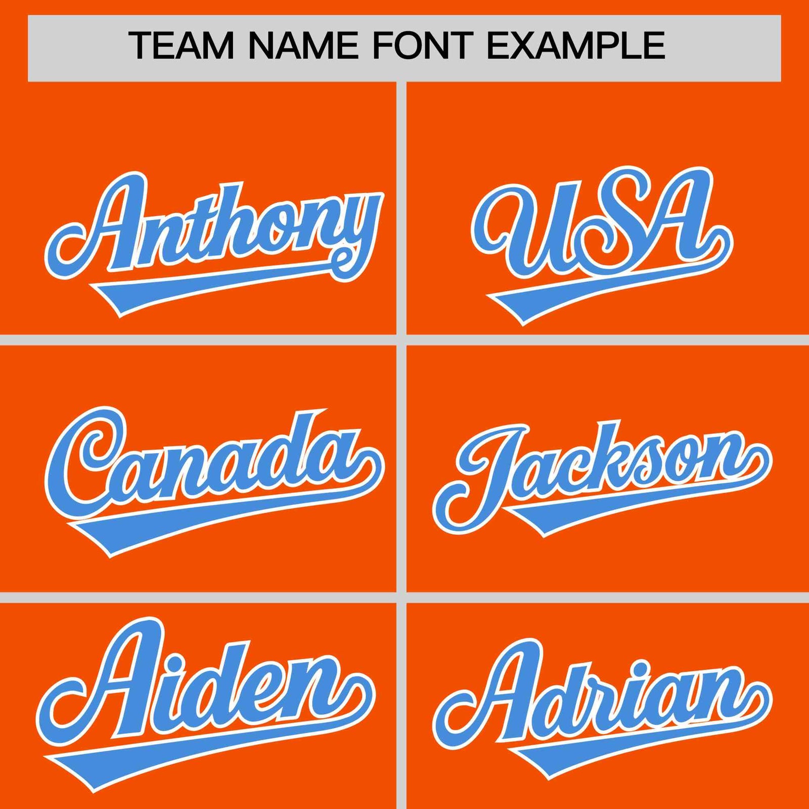 Custom Orange Powder Blue White Full-Snap Varsity Raglan Sleeves Gradient Letterman Jacket| KXKSHOP