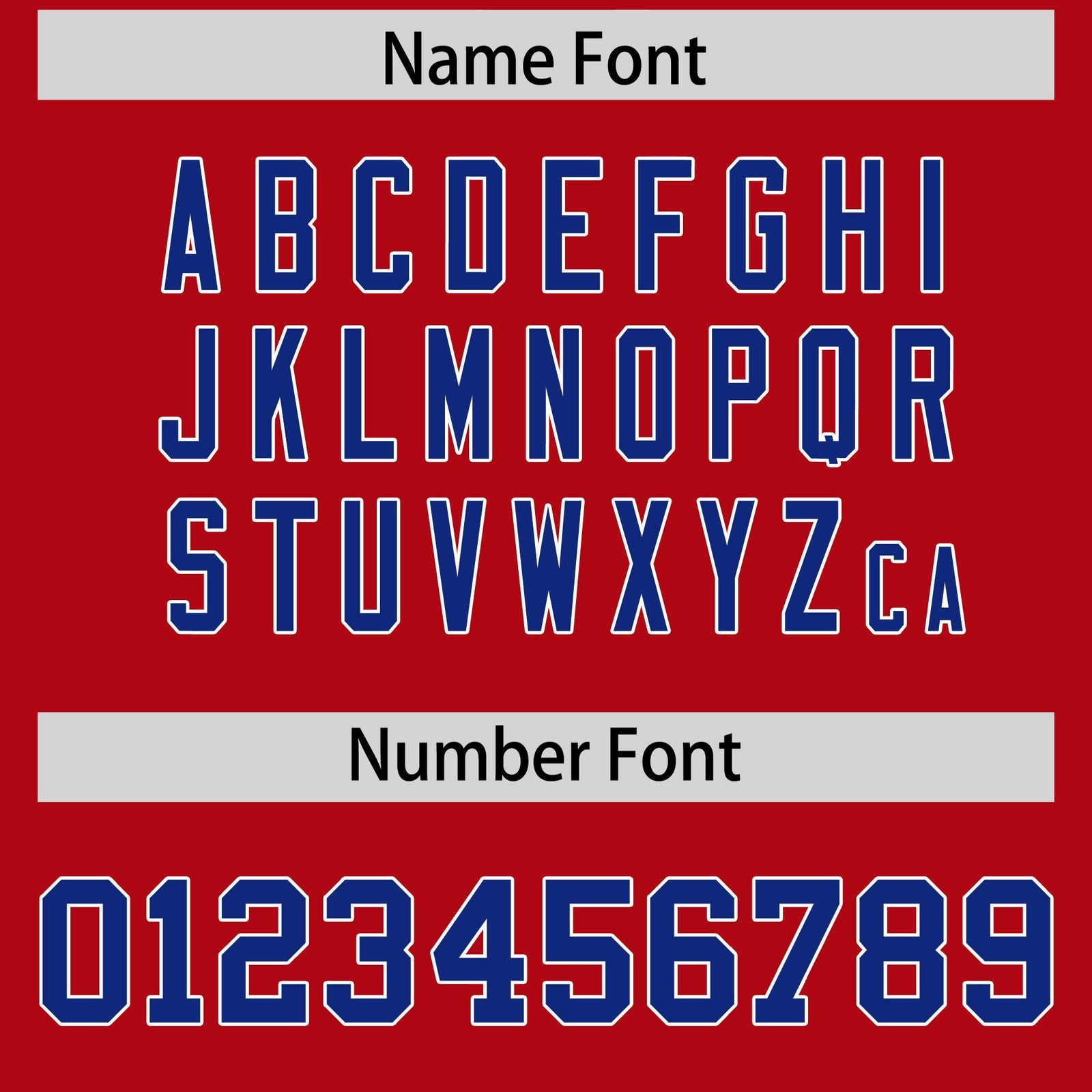 Custom Red Royal Blue White Full-Snap Varsity Raglan Sleeves Gradient Letterman Jacket