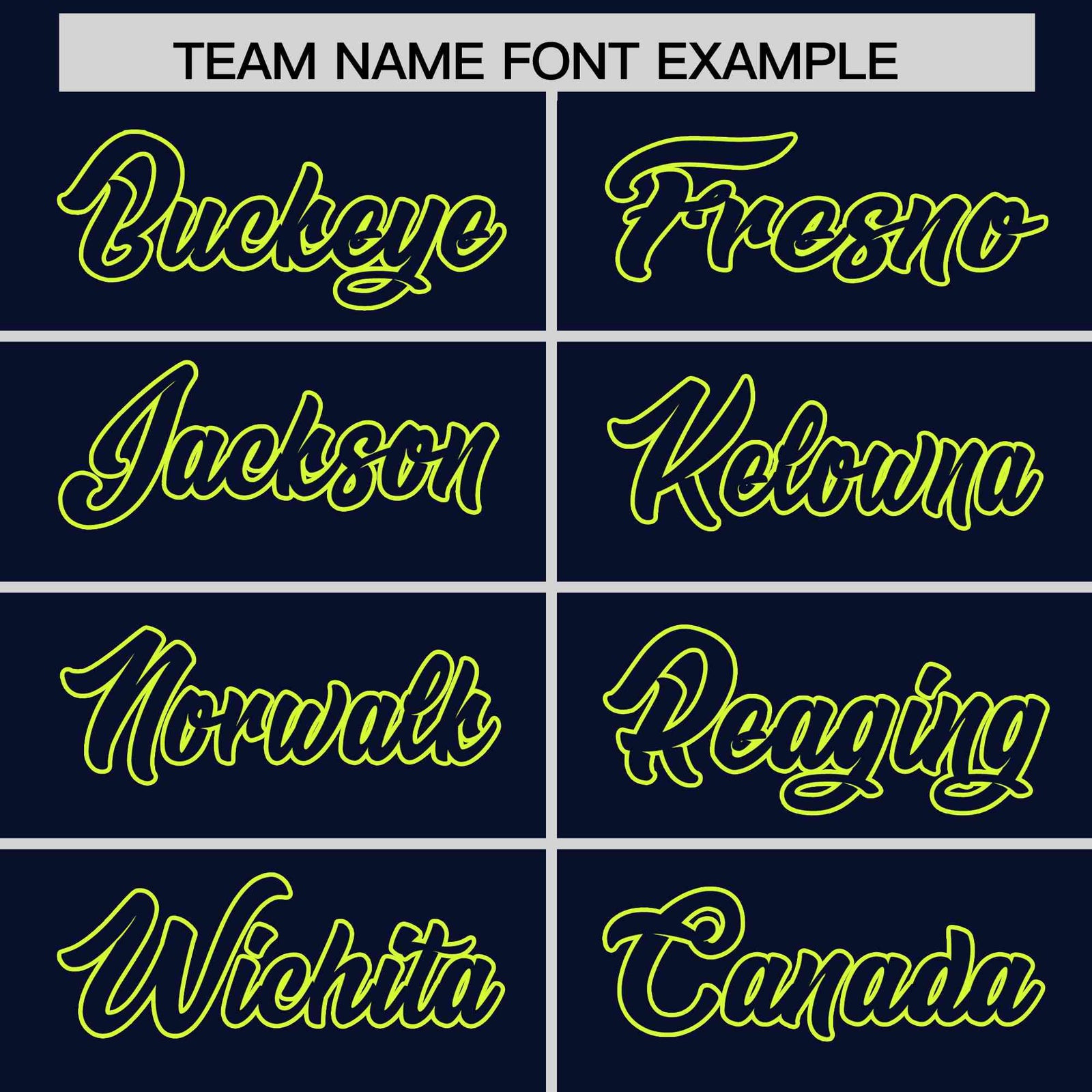 Custom Navy White Neon Green Full-Snap Varsity Raglan Sleeves Gradient Letterman Jacket
