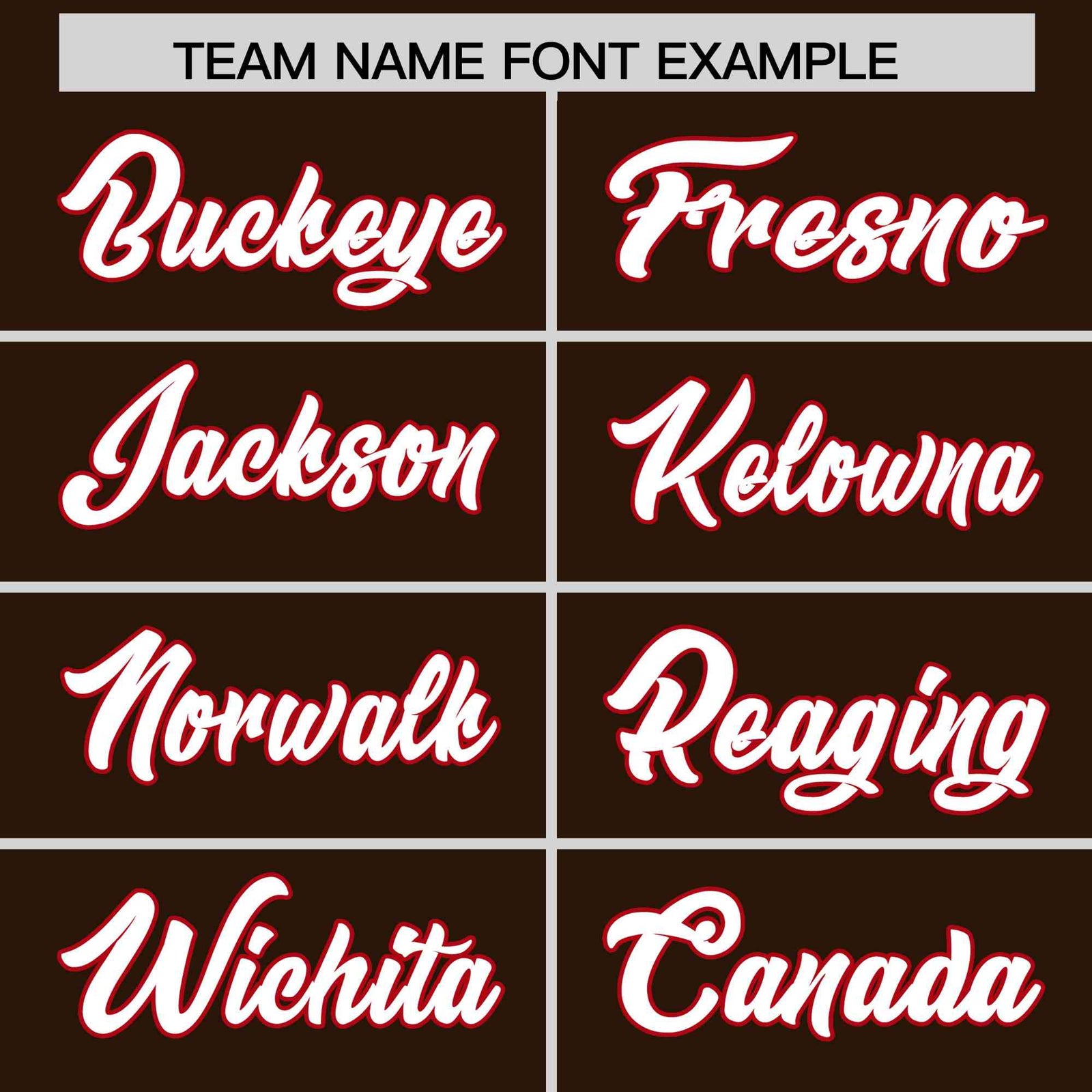 Custom Brown White Red Full-Snap Varsity Raglan Sleeves Gradient Letterman Jacket