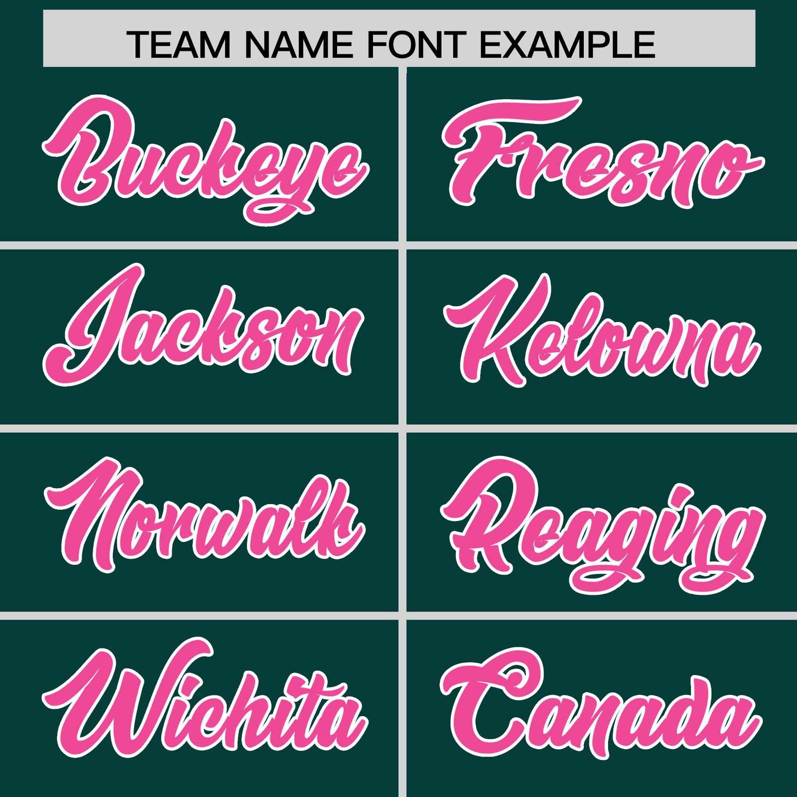 Custom Midnight Green Pink White Full-Snap Varsity Raglan Sleeves Gradient Letterman Jacket