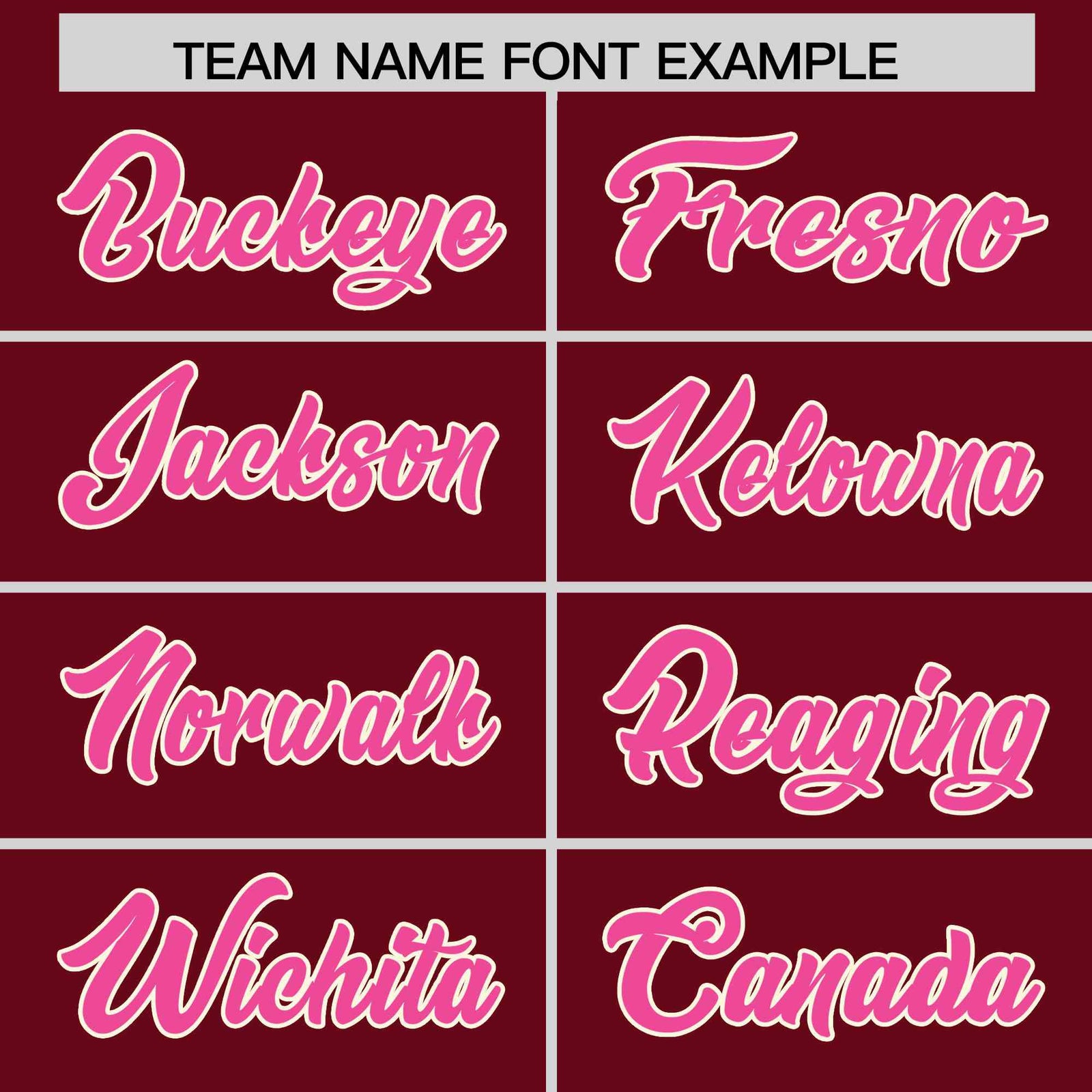 Custom Crimson Pink Cream Full-Snap Varsity Raglan Sleeves Gradient Letterman Jacket