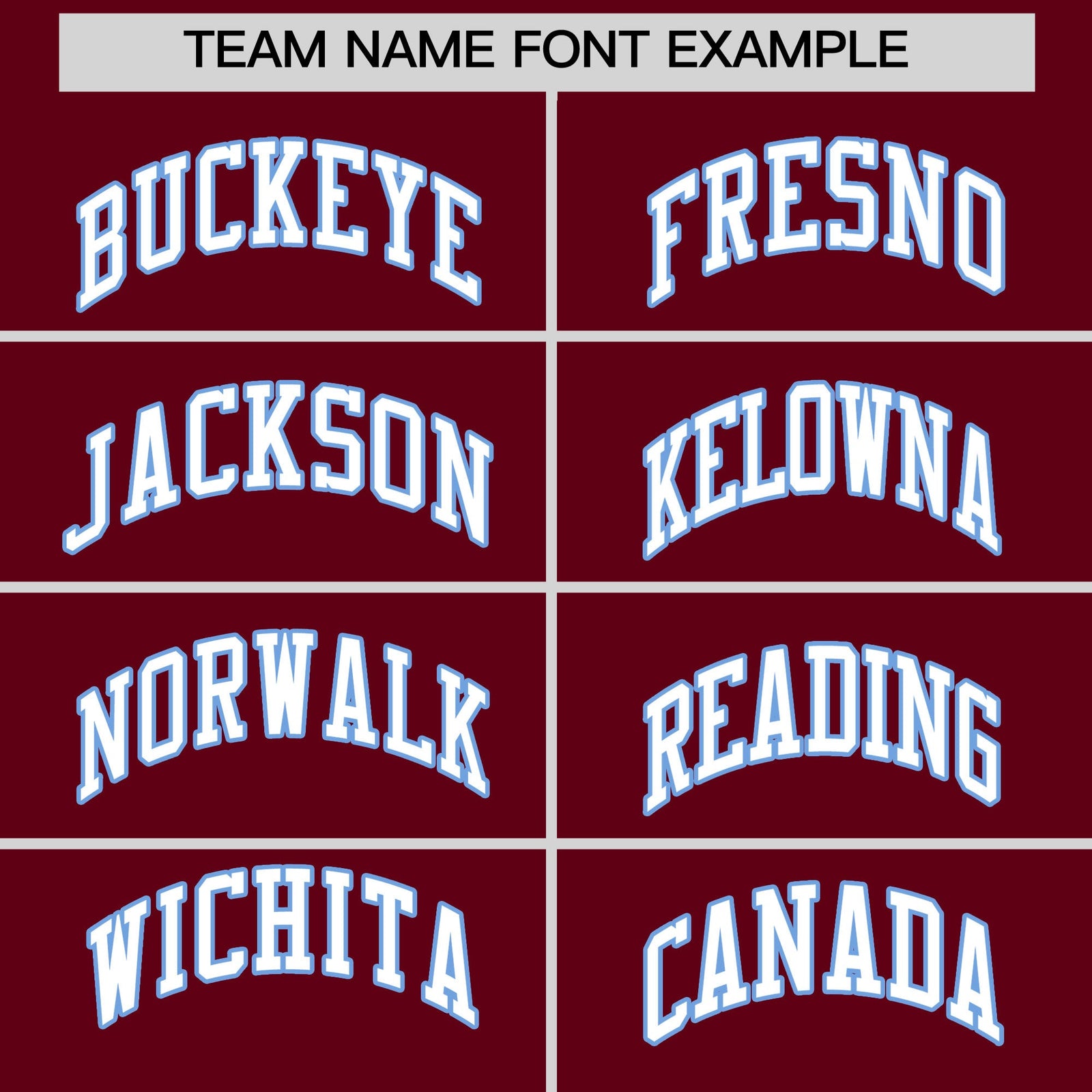 Custom Crimson Light Blue White Raglan Sleeves Varsity Full-Snap Leather Sleeves Letterman Jacket| KXKSHOP