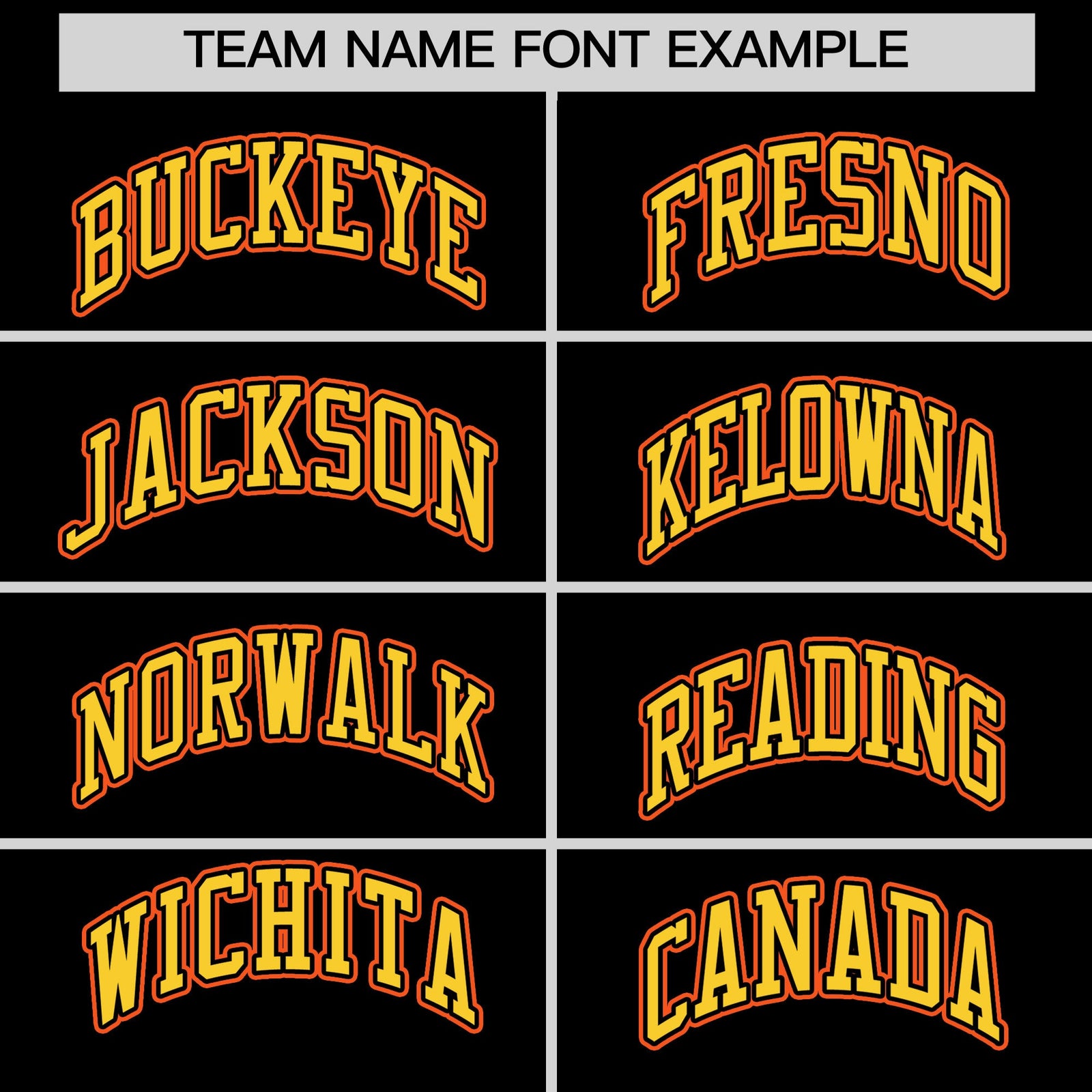 Custom Black Orange Gold Raglan Sleeves Varsity Full-Snap Leather Sleeves Letterman Jacket| KXKSHOP