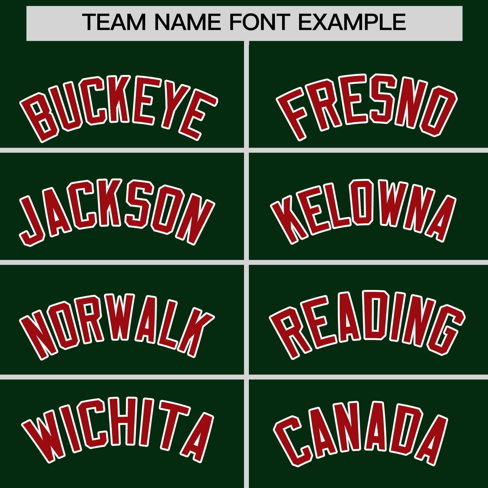 Custom Dark Green Red White Raglan Sleeves Varsity Full-Snap Leather Sleeves Letterman Jacket| KXKSHOP