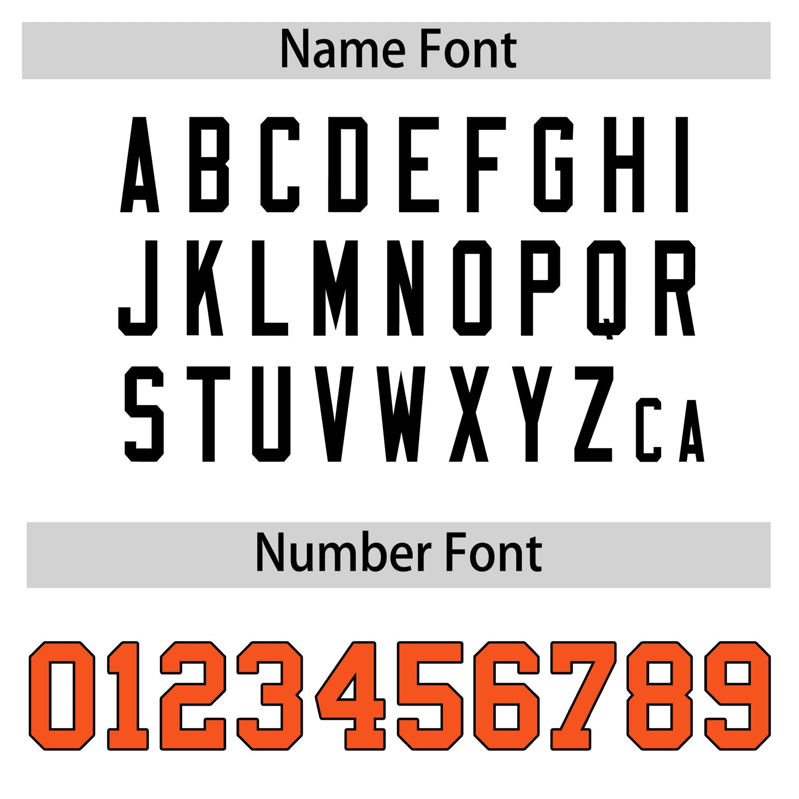 Custom Orange White Black Raglan Sleeves Varsity Full-Snap Leather Sleeves Letterman Jacket| KXKSHOP