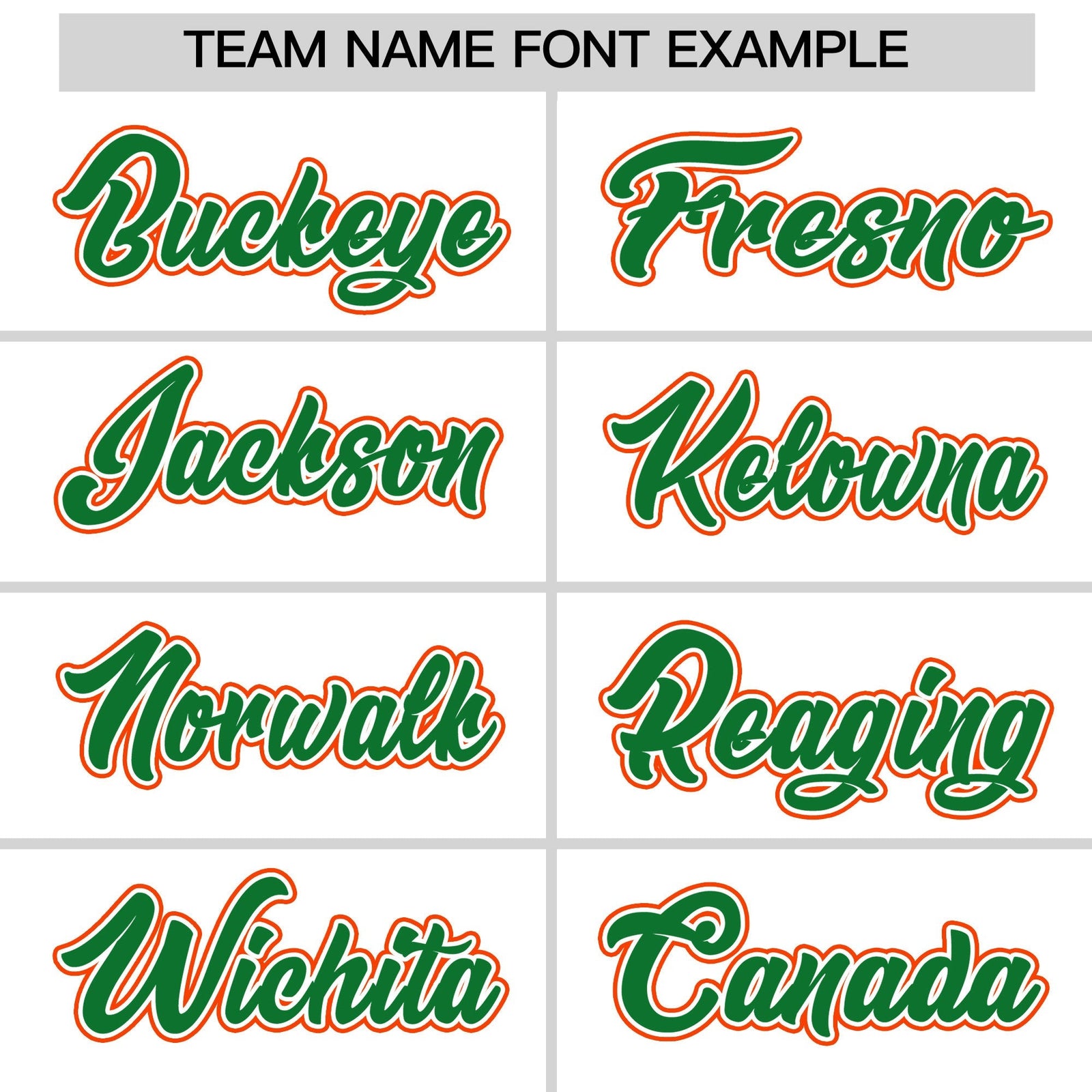 Custom Kelly Green White Orange Raglan Sleeves Full-Snap Faux Leather Letterman Jacket| KXKSHOP