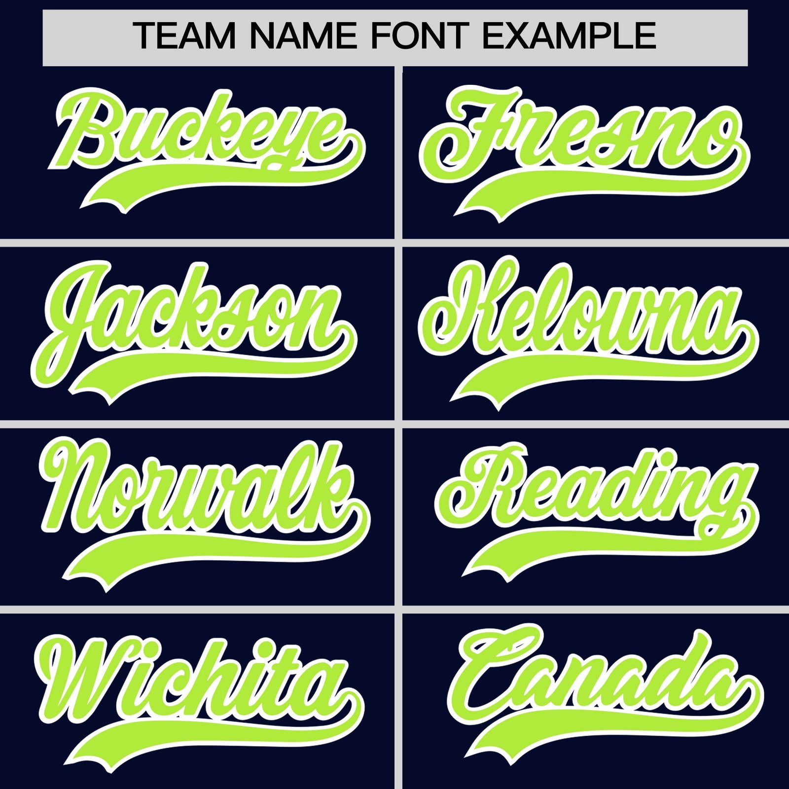 Custom Navy Neon Green White Full-Snap Varsity Faux Leather Letterman Jacket| KXKSHOP