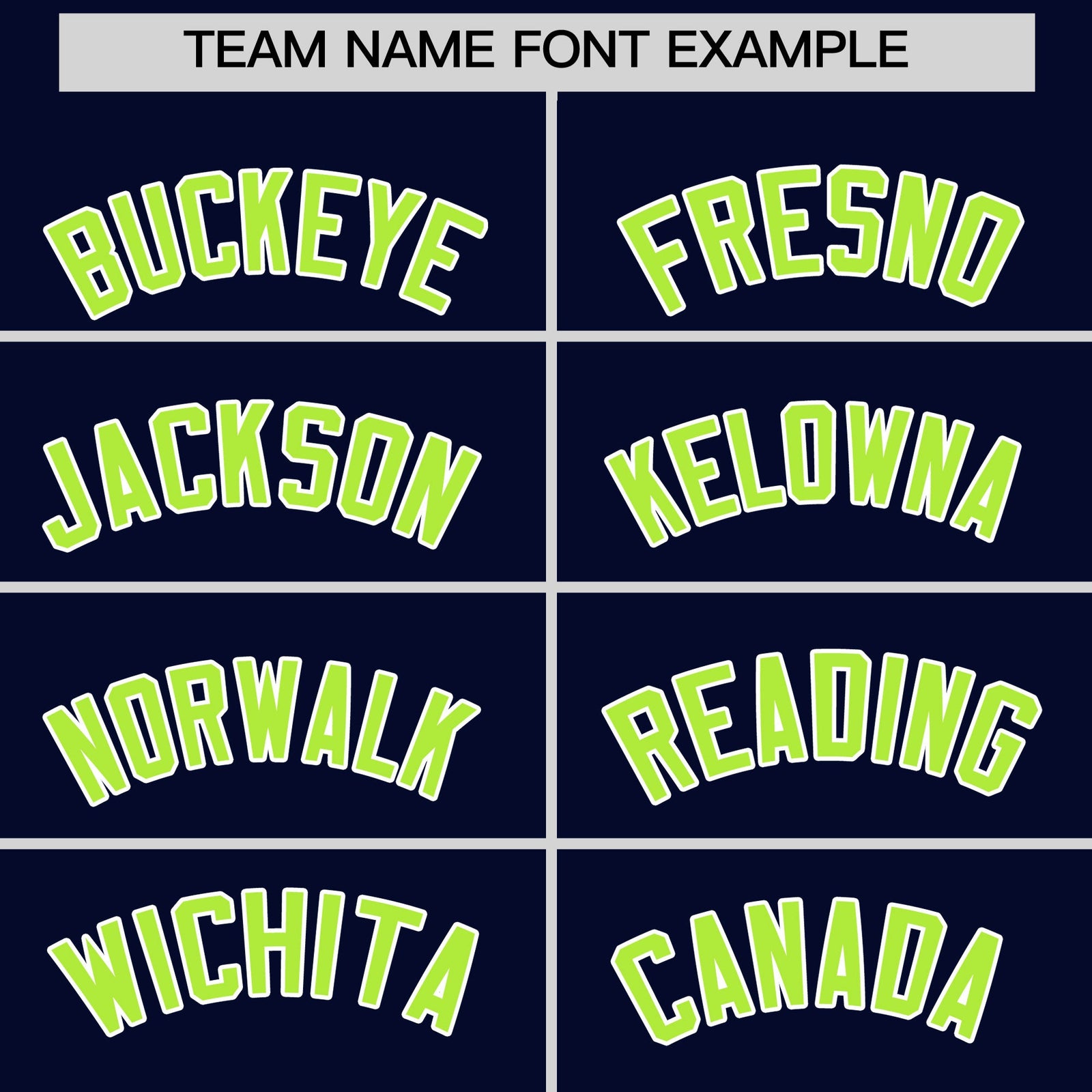 Custom Navy Neon Green White Full-Snap Varsity Faux Leather Letterman Jacket| KXKSHOP