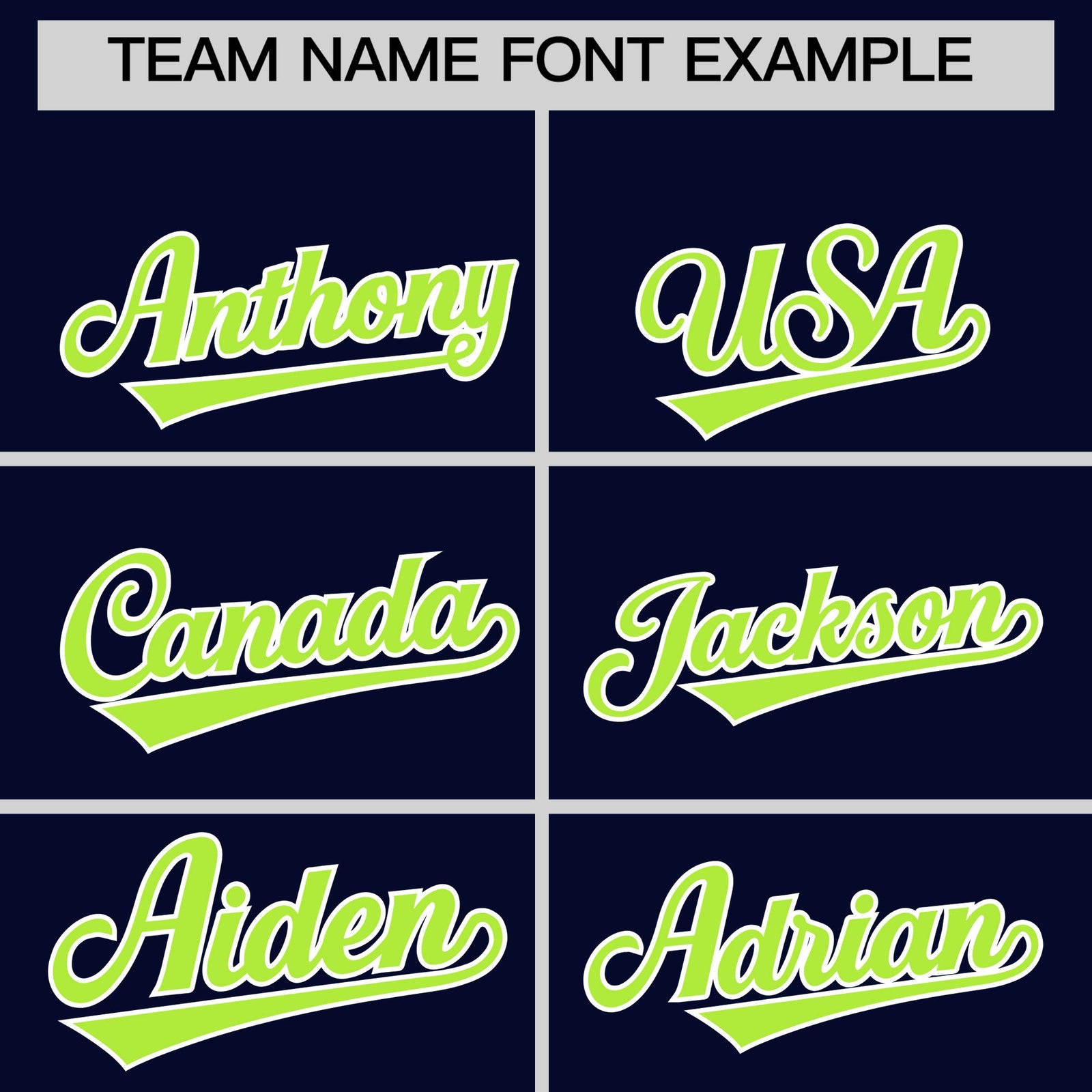 Custom Navy Neon Green White Full-Snap Varsity Faux Leather Letterman Jacket| KXKSHOP
